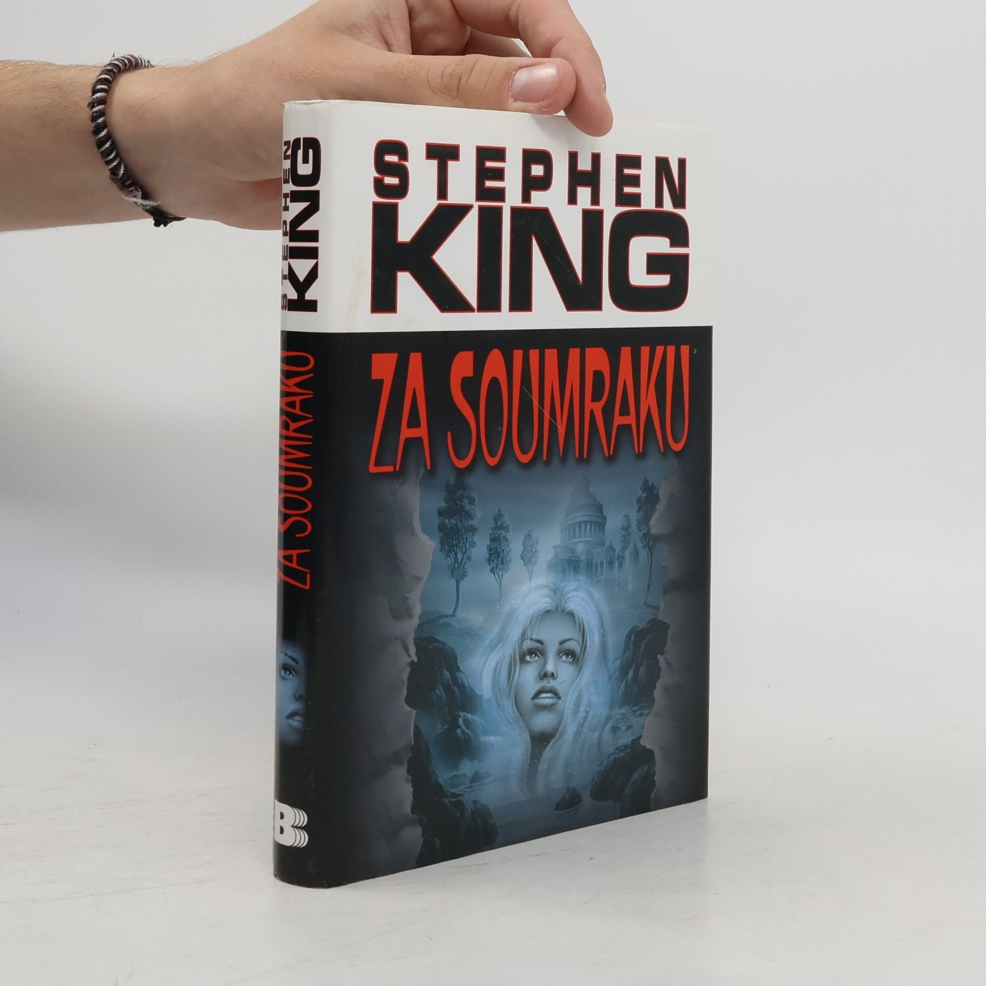 Stephen King Za soumraku