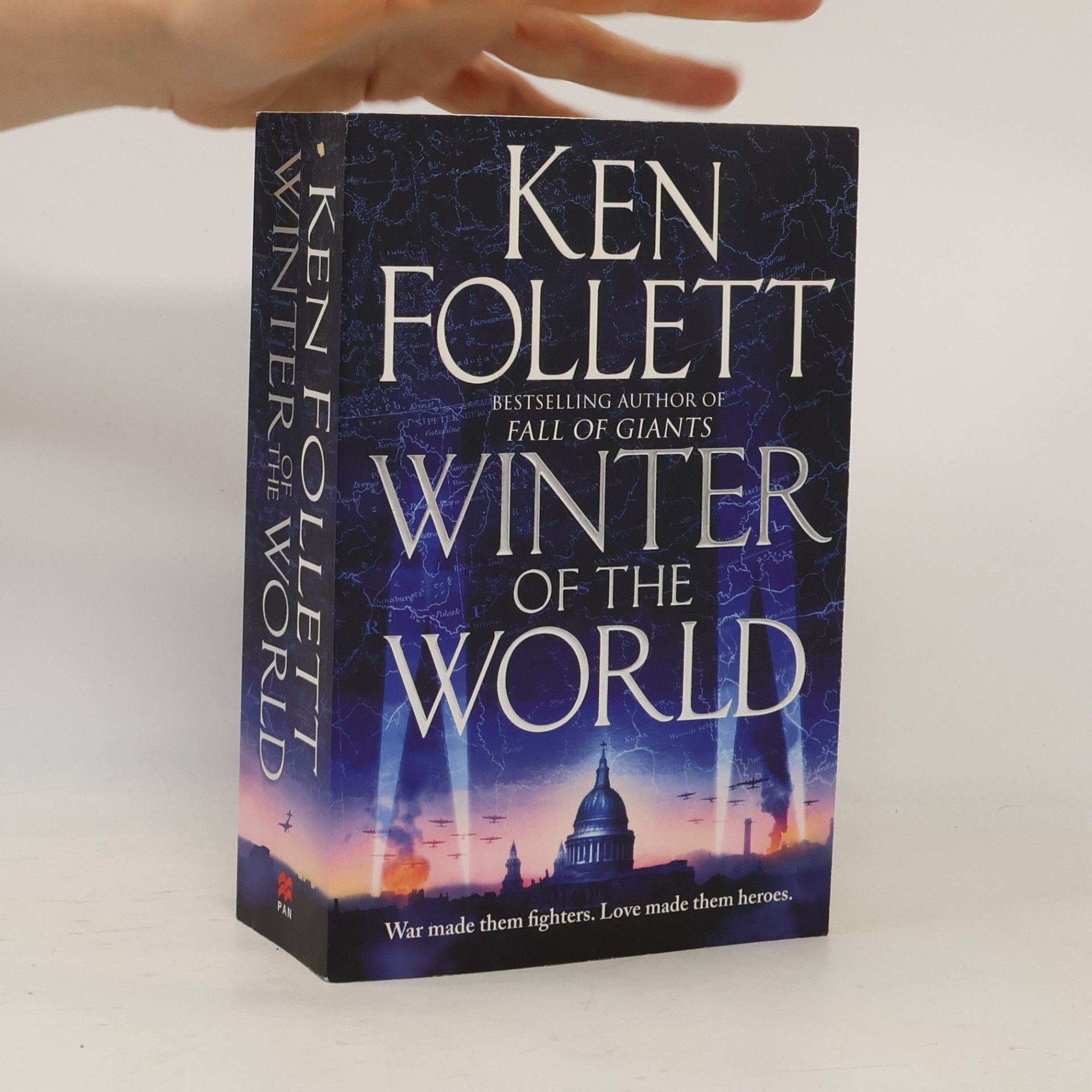 Ken Follett Winter of the World