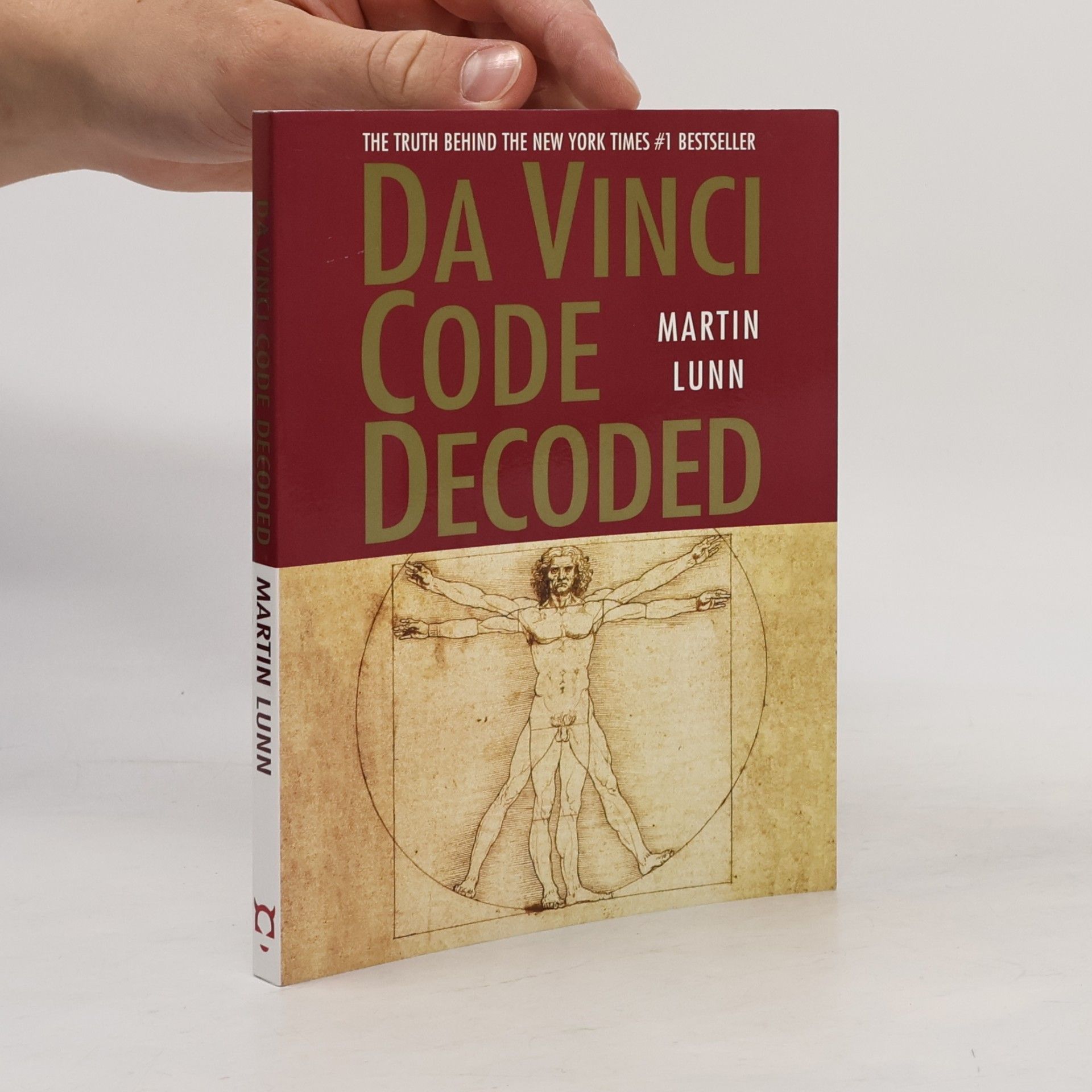 Martin Lunn Da Vinci Code Decoded