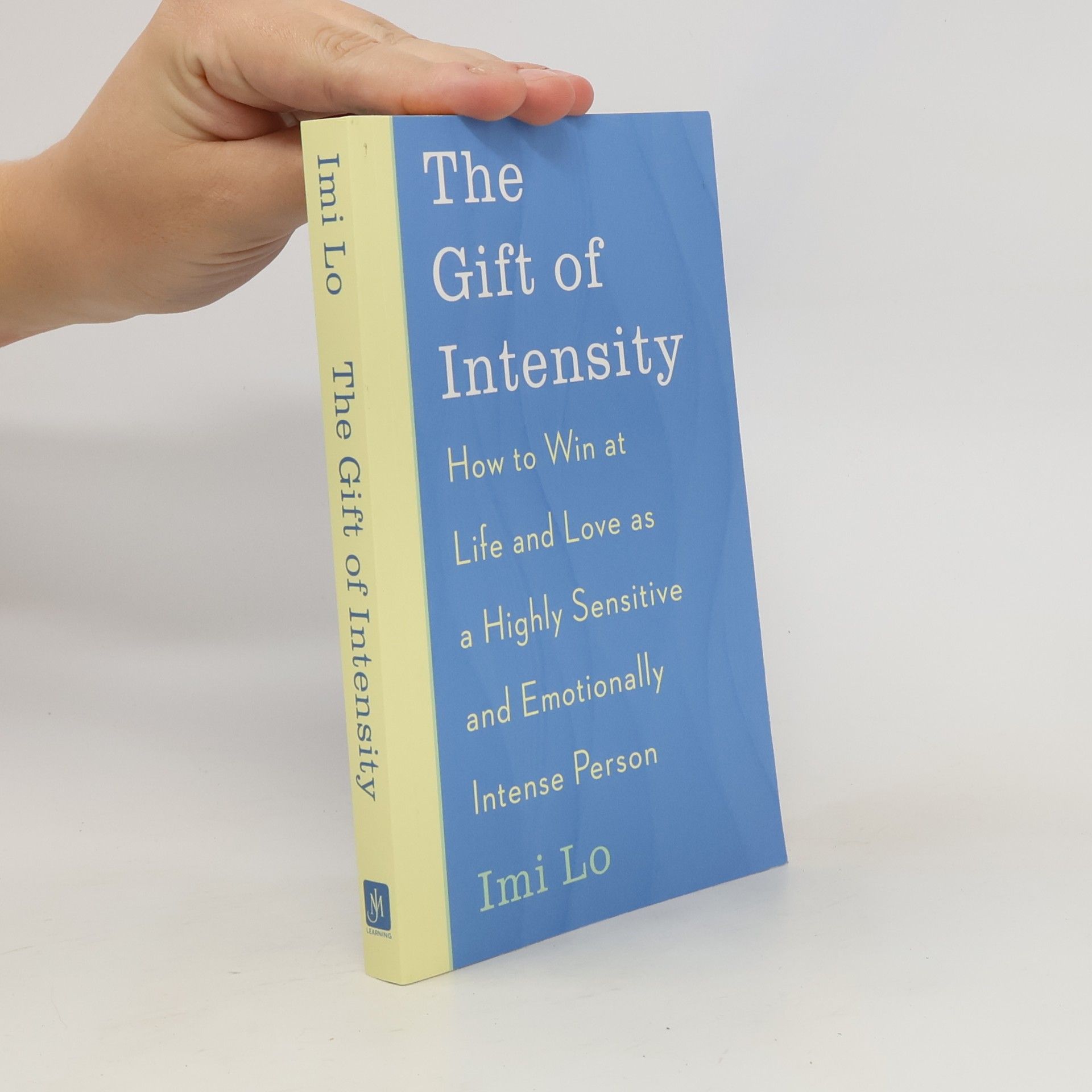 Imi Sde-Or The Gift of Intensity