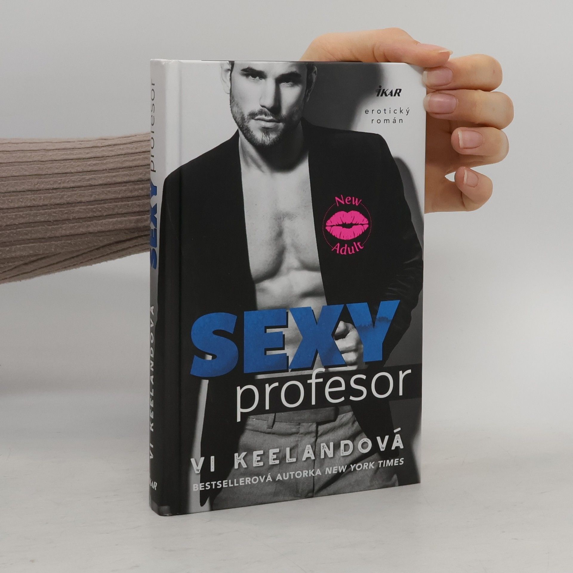 Vi Keeland Sexy profesor