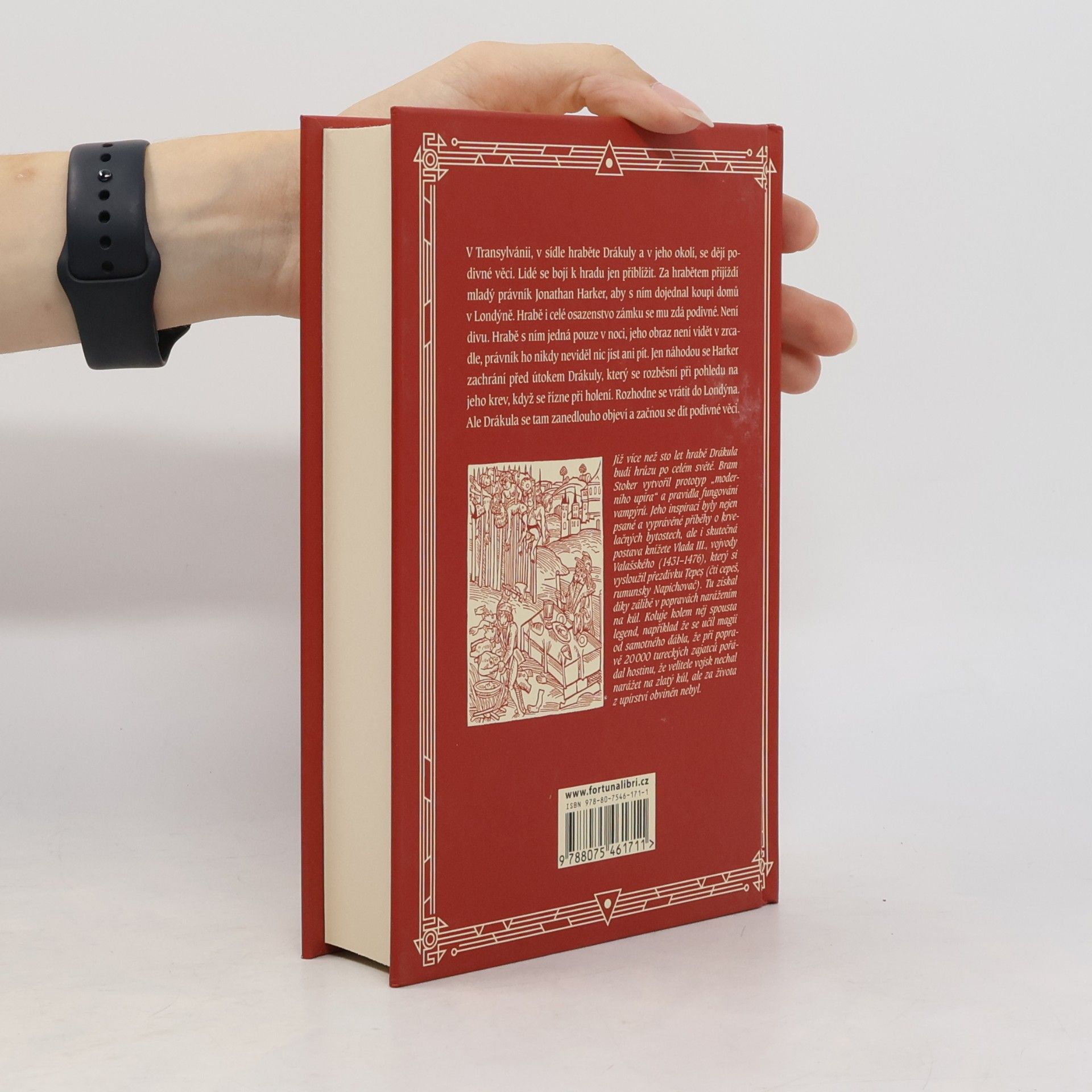Bram Stoker Drákula
