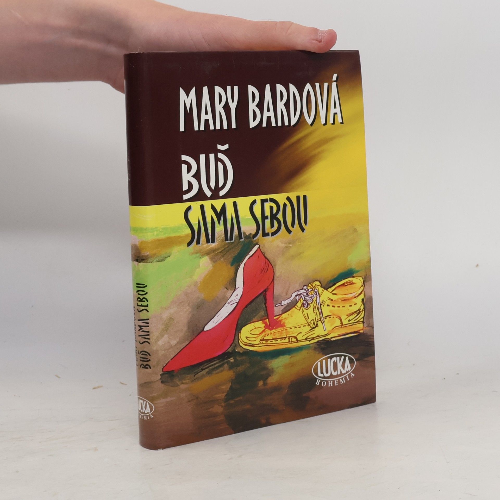 Mary Bard Buď sama sebou
