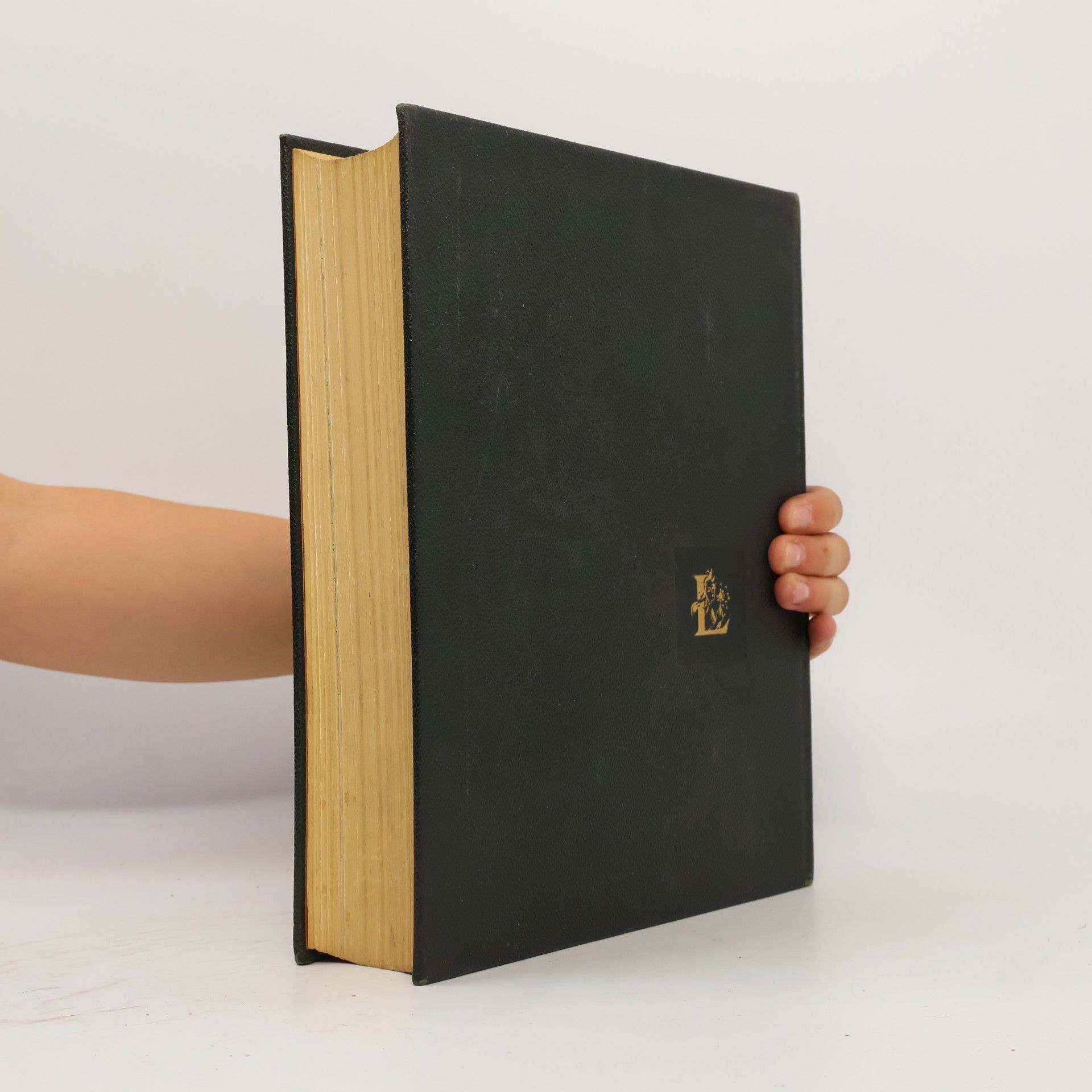 Autores varios Grand Larousse encyclopédique 1