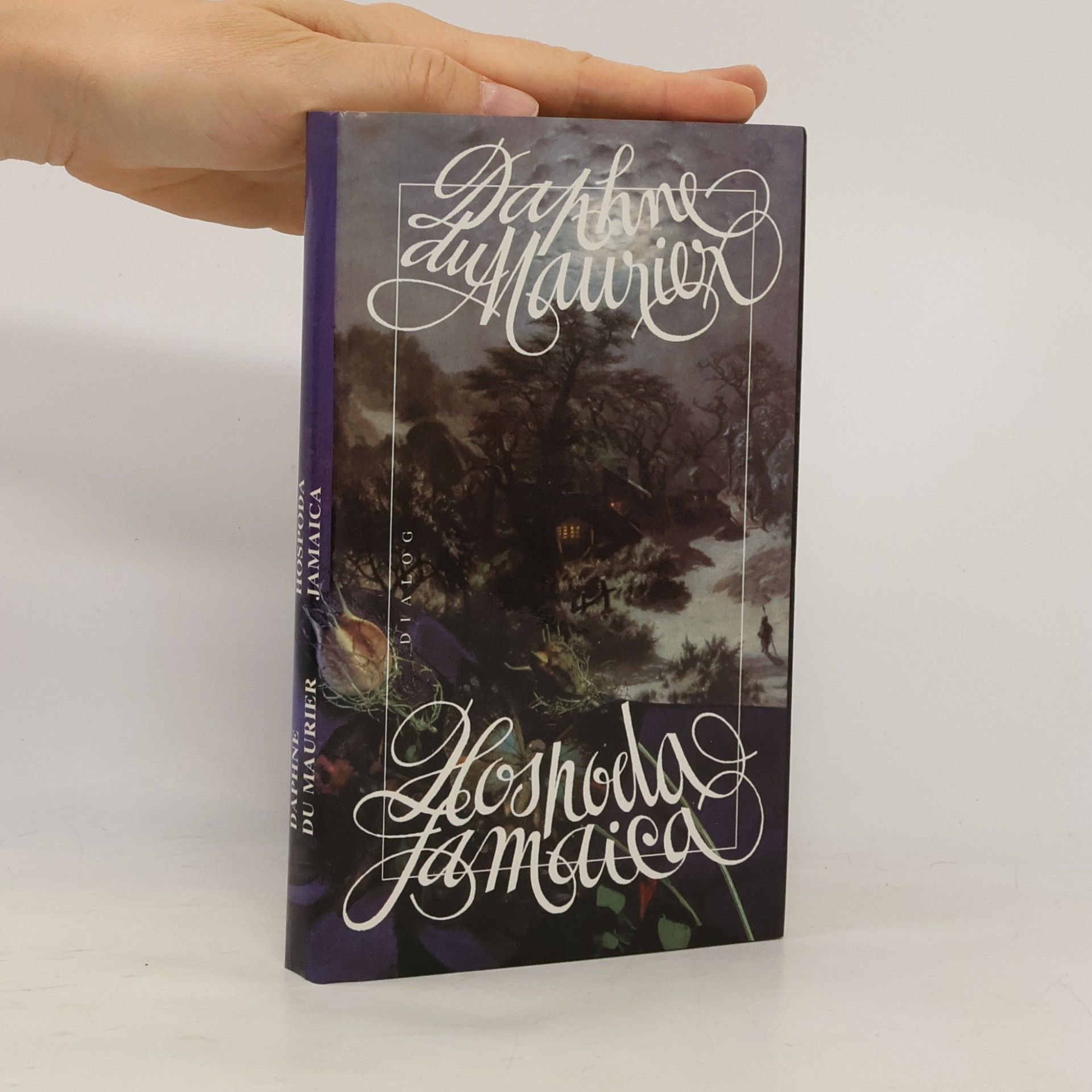 Daphne du Maurier Hospoda Jamajka