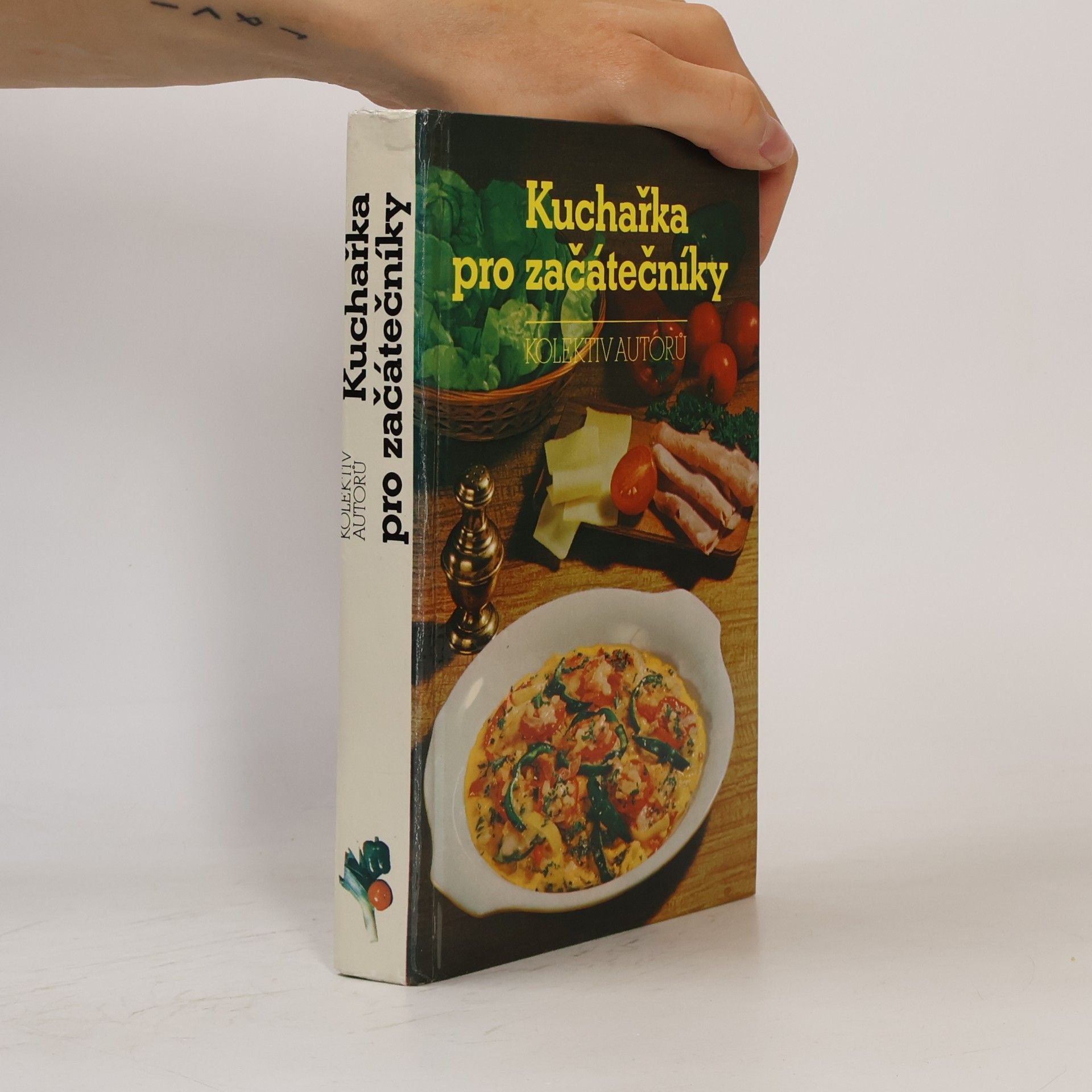 Marie Voldánová Kuchařka pro začátečníky