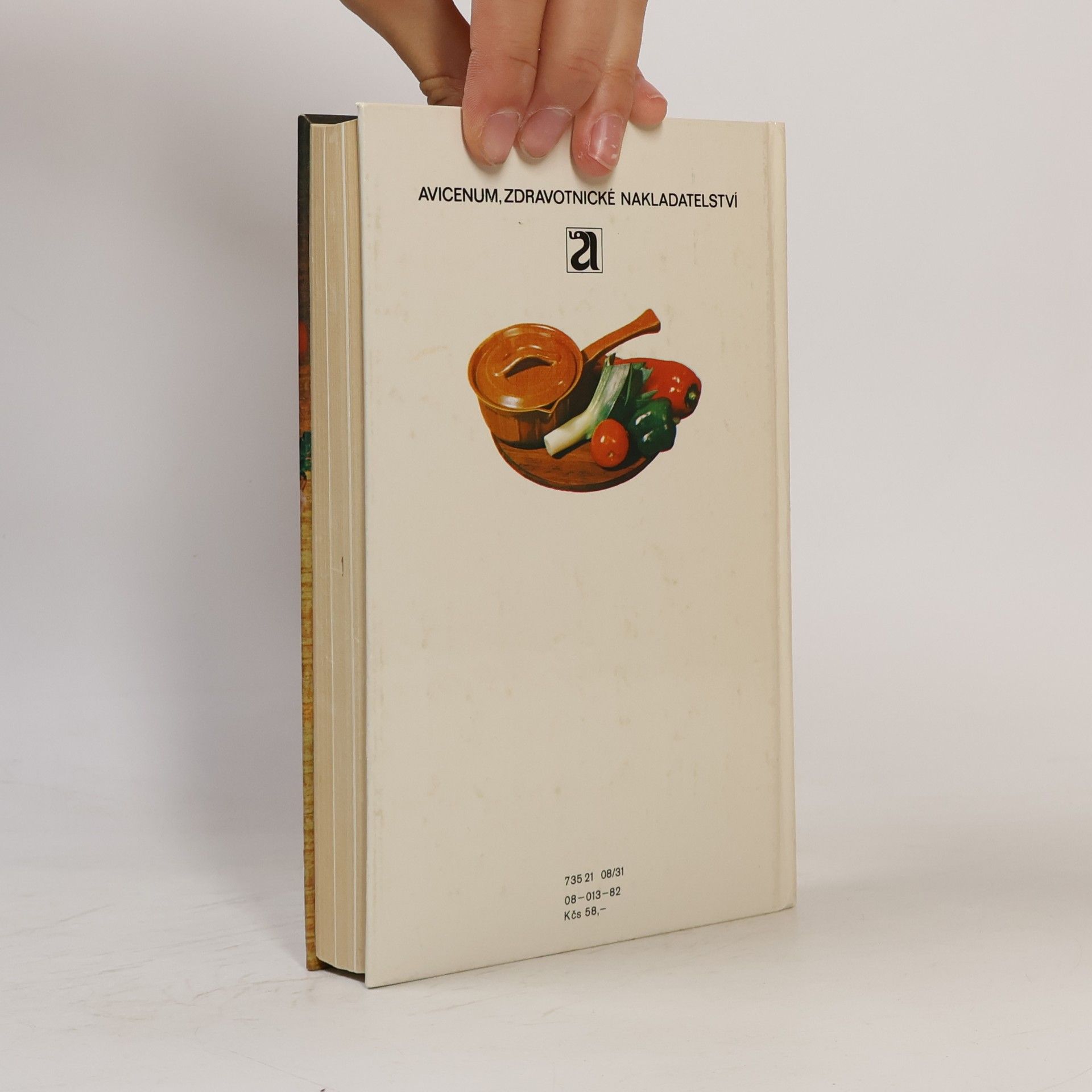 Autores varios Kuchařka pro začátečníky