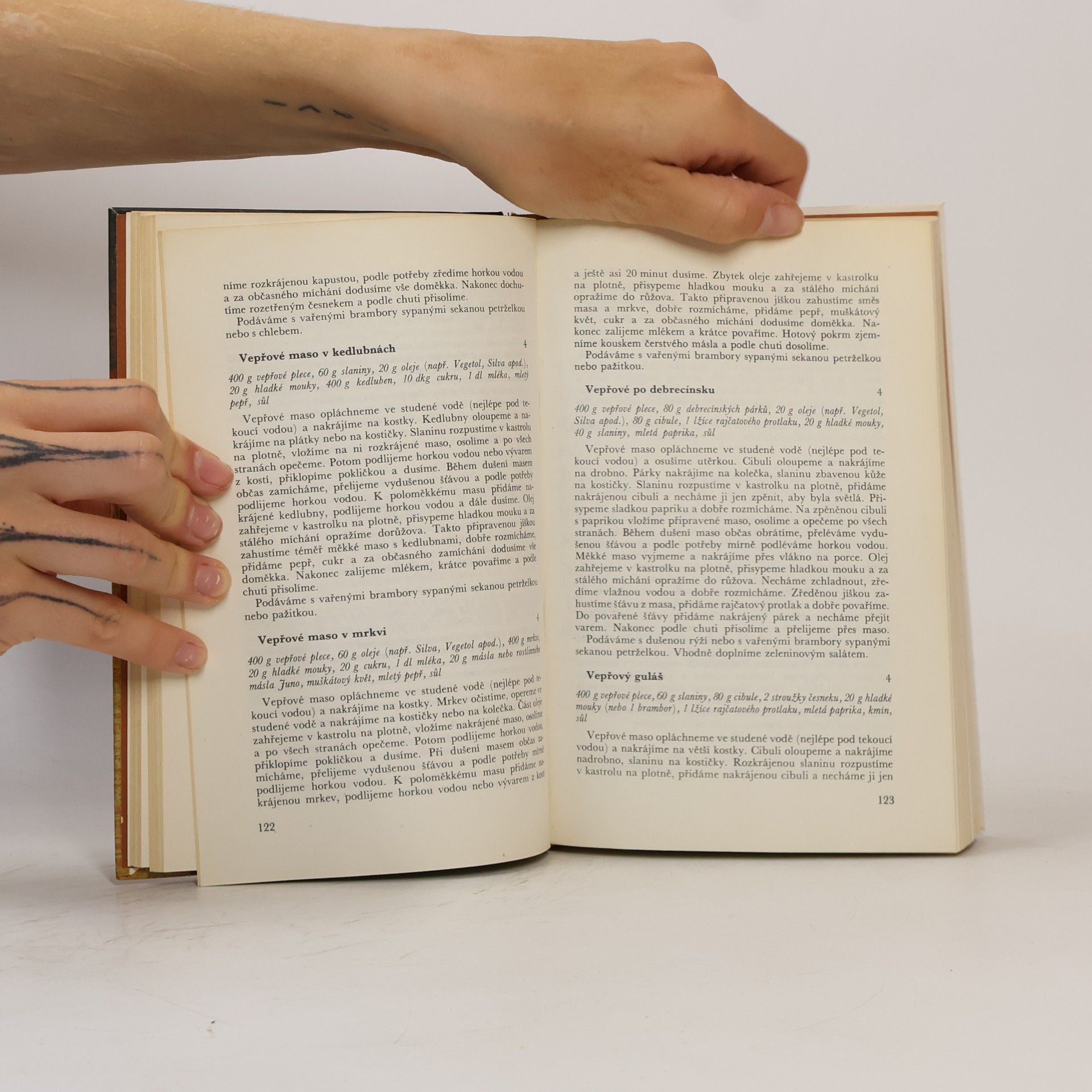Autores varios Kuchařka pro začátečníky