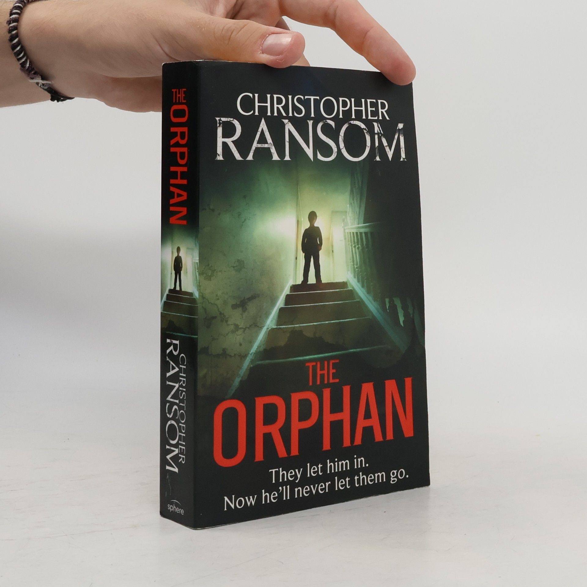 Christopher Ransom The Orphan