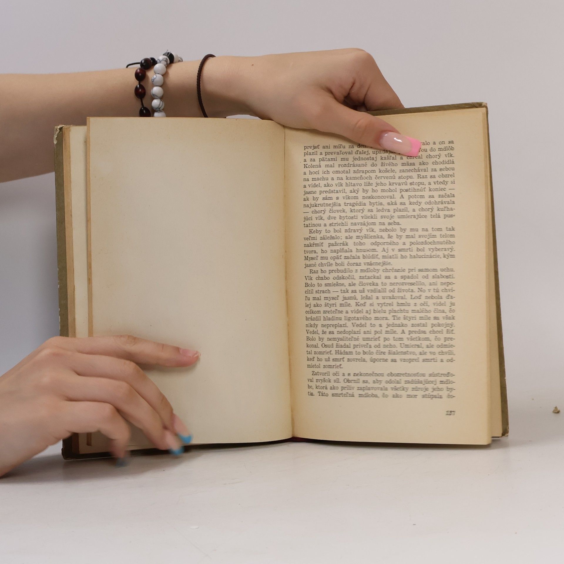 Jack London Z polárnych a južných krajov
