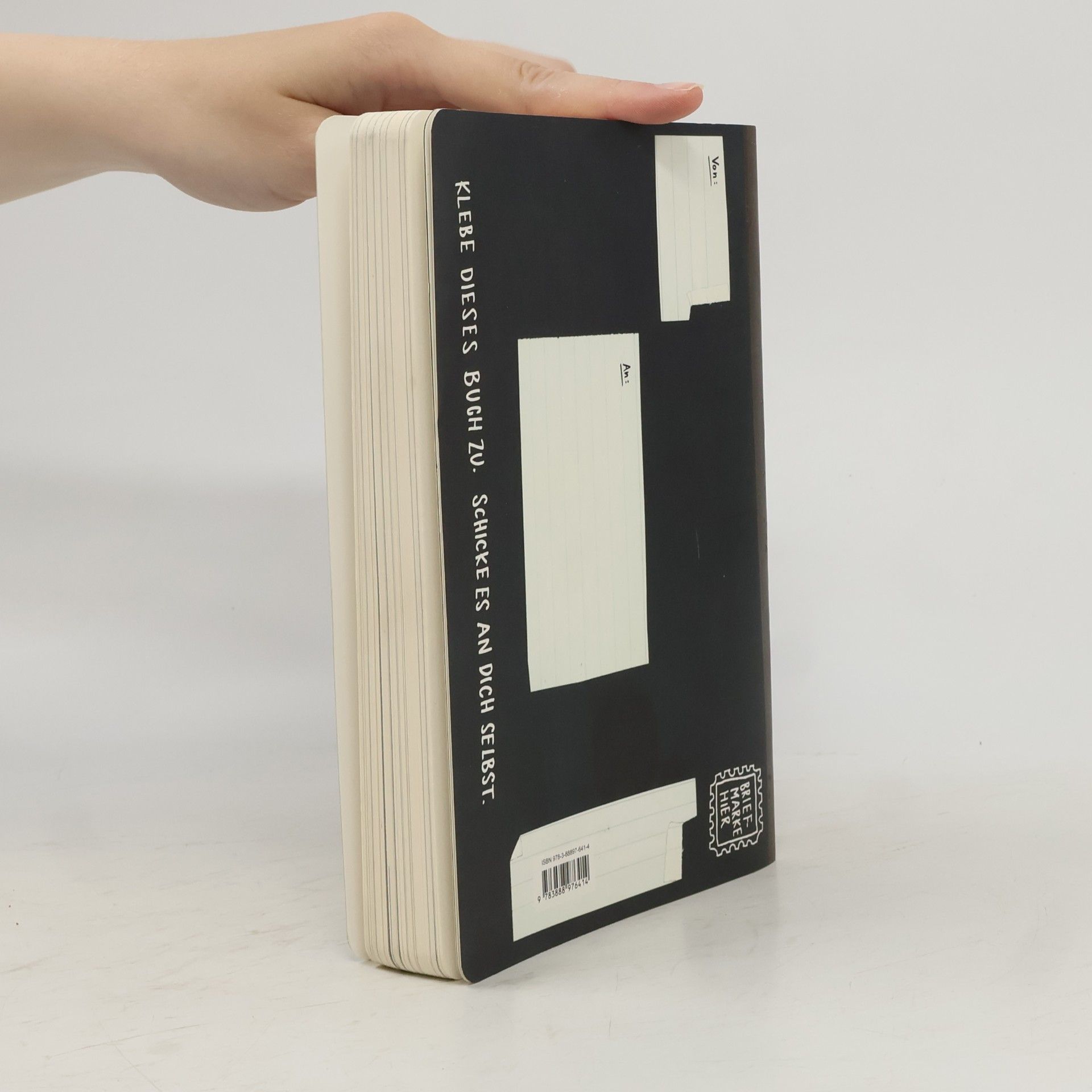 Keri Smith Mach dieses Buch Fertig