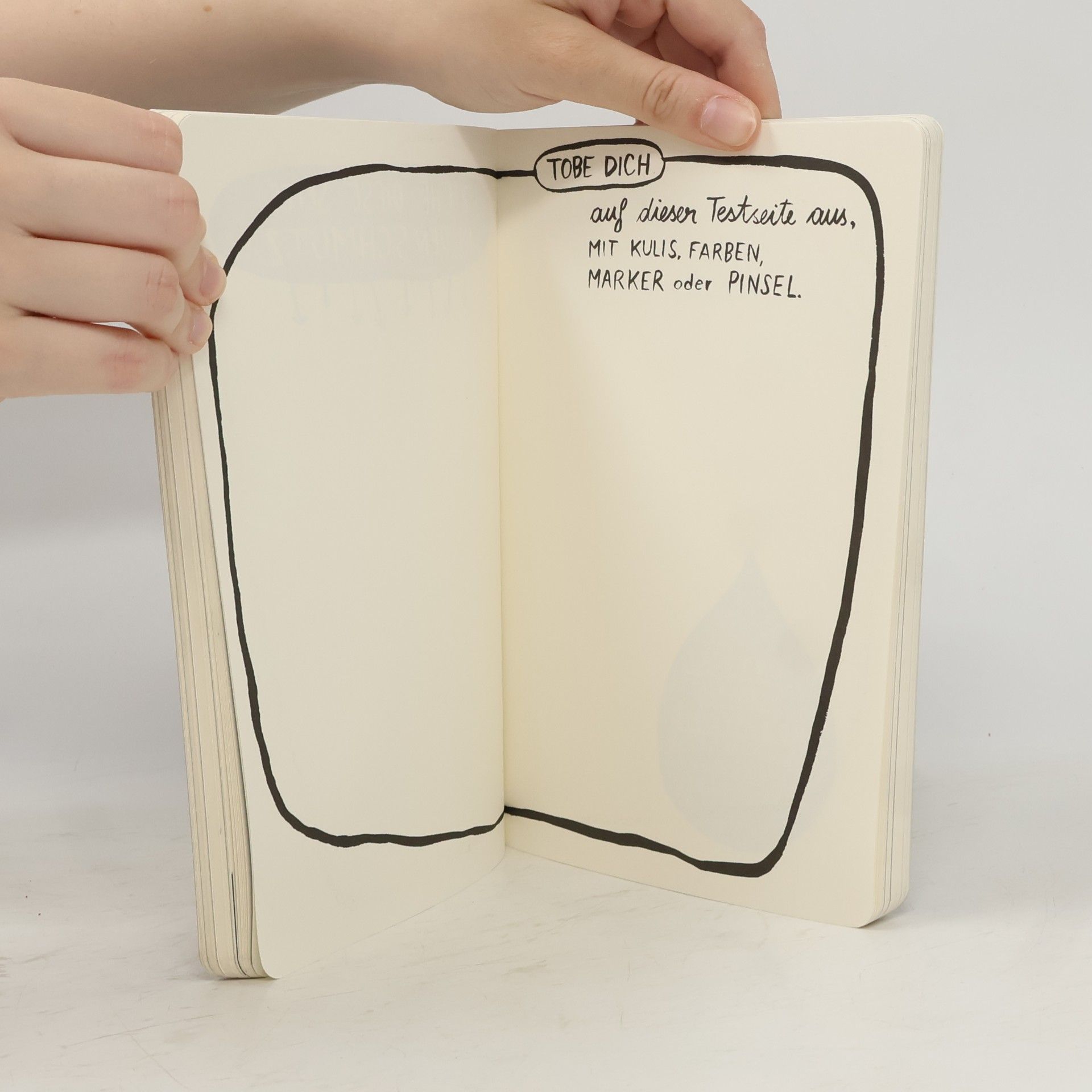 Keri Smith Mach dieses Buch Fertig
