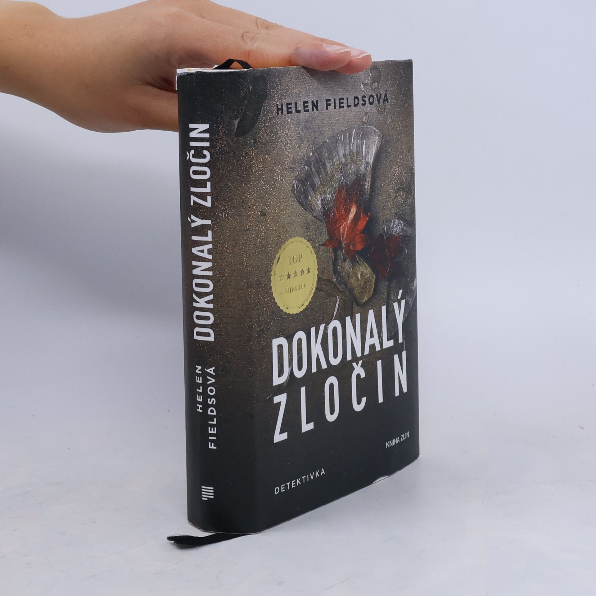 Helen Fields Dokonalý zločin