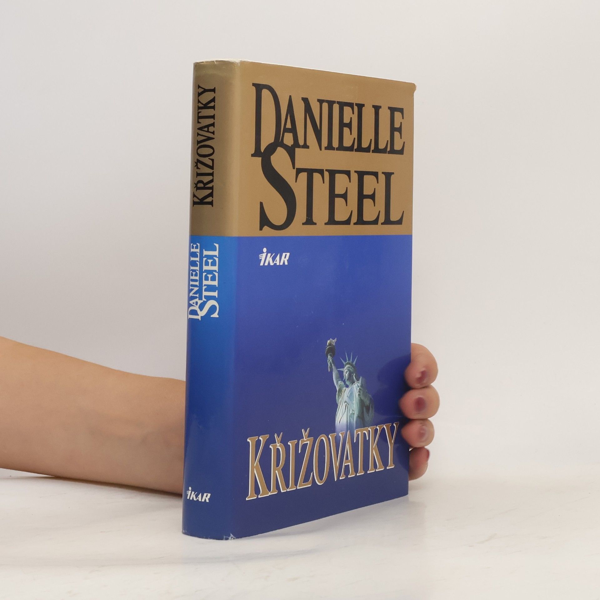 Danielle Steel Křižovatky