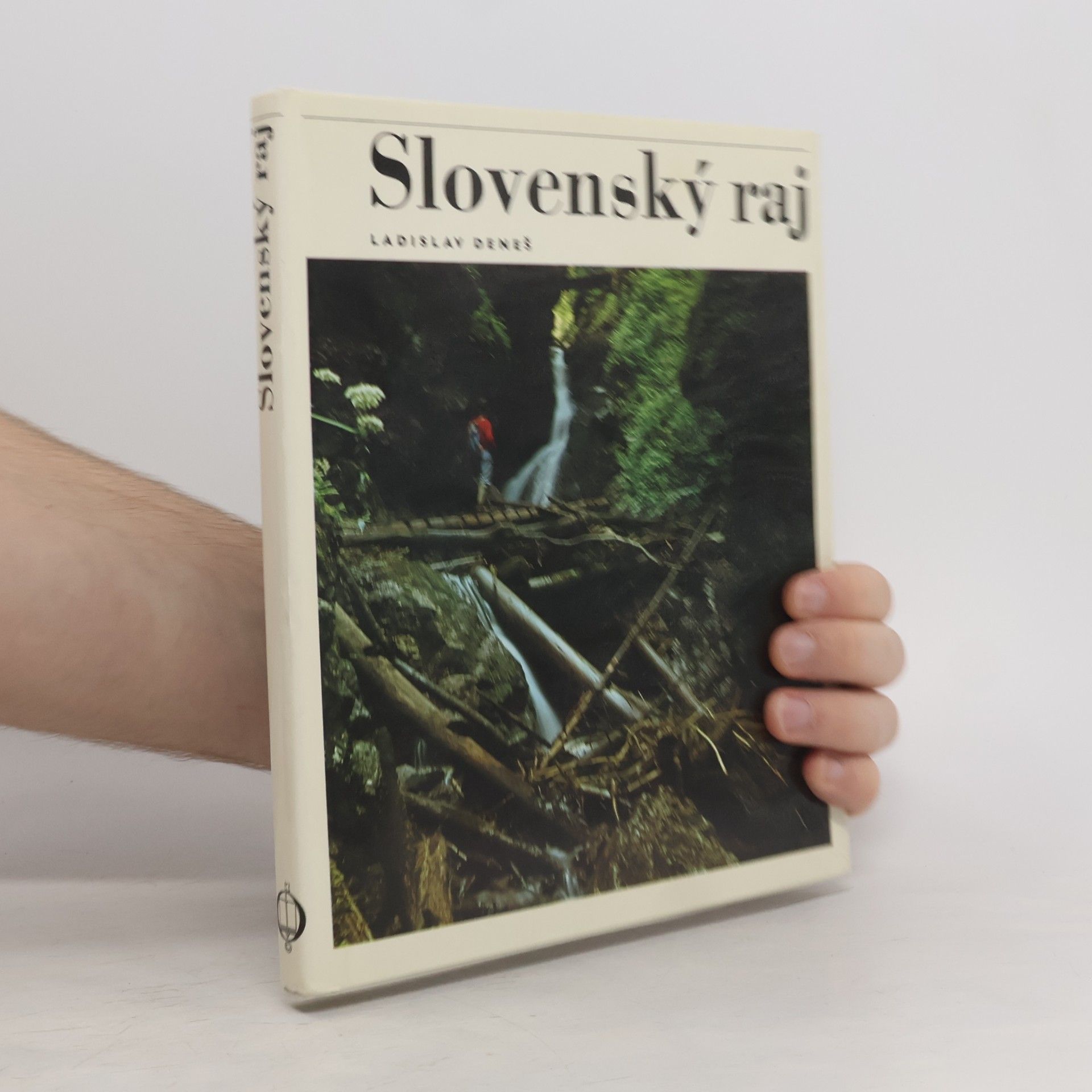 Ladislav Deneš Slovenský raj