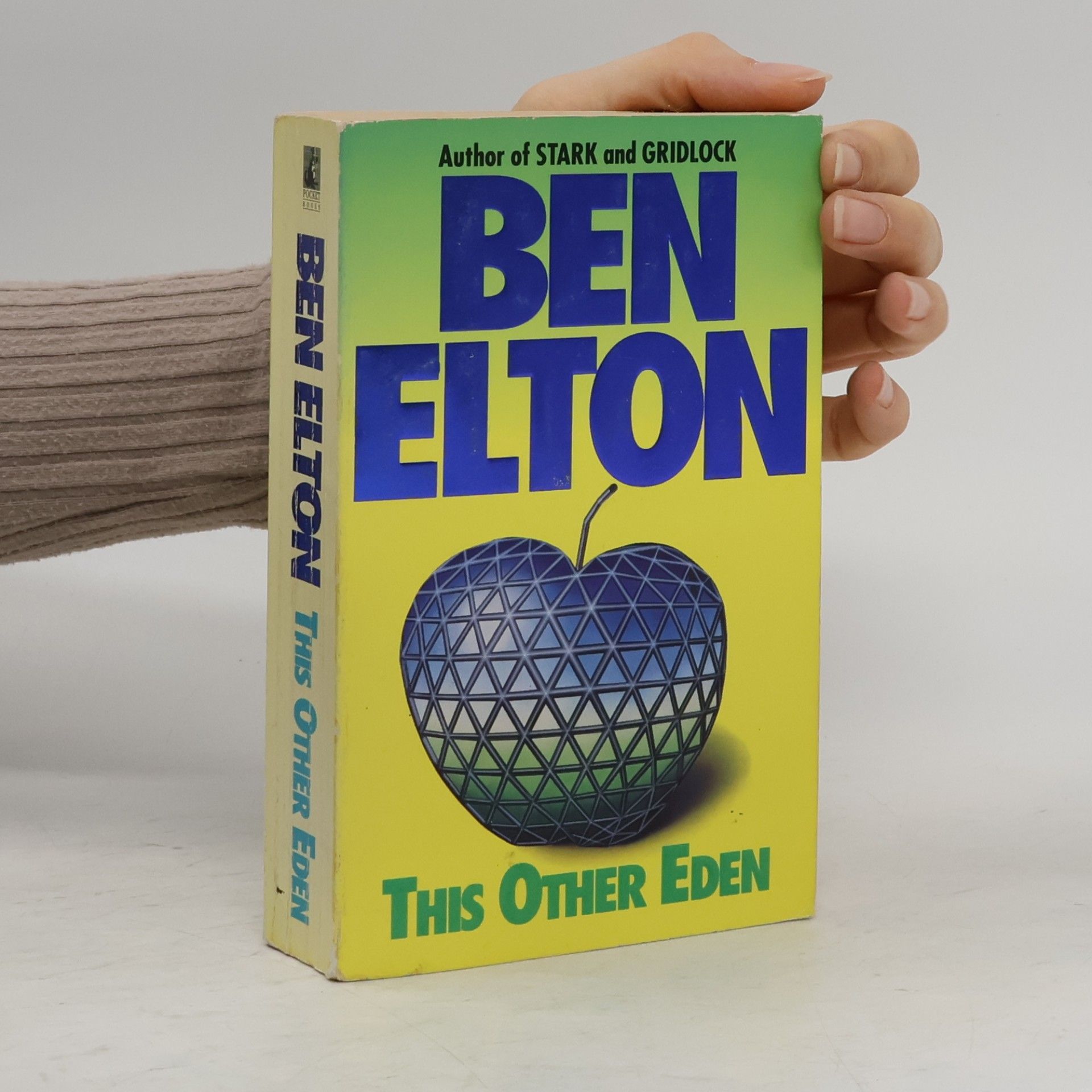 Ben Elton This Other Eden
