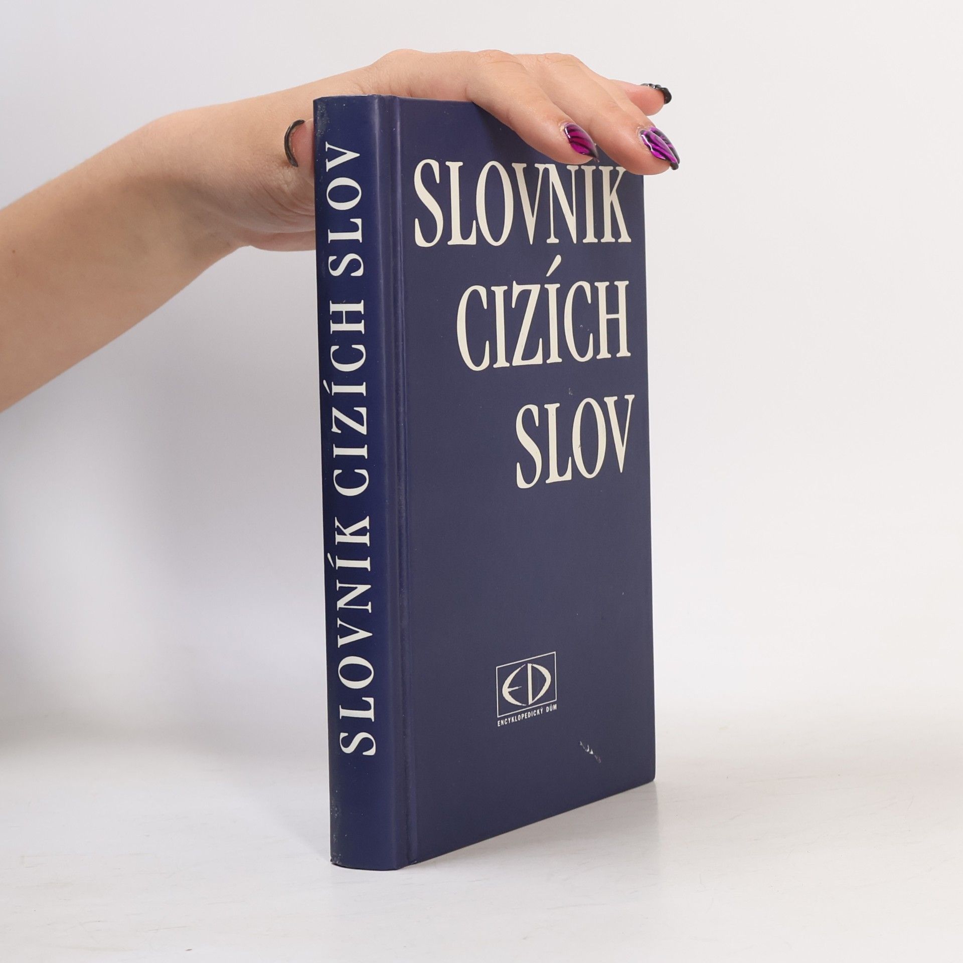 Kolektív autorov Slovník cizích slov
