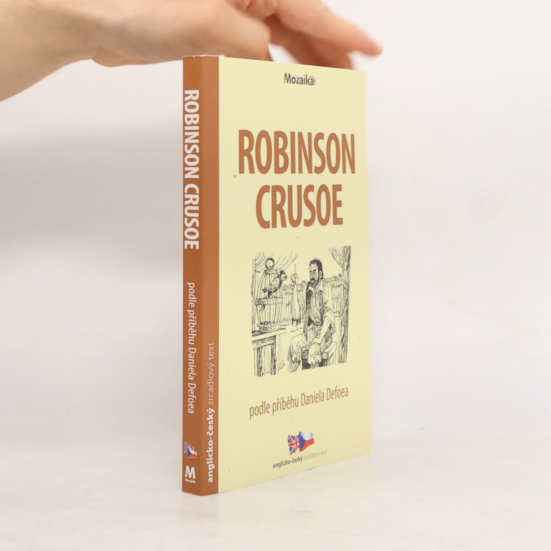 Anthony Masters Robinson Crusoe