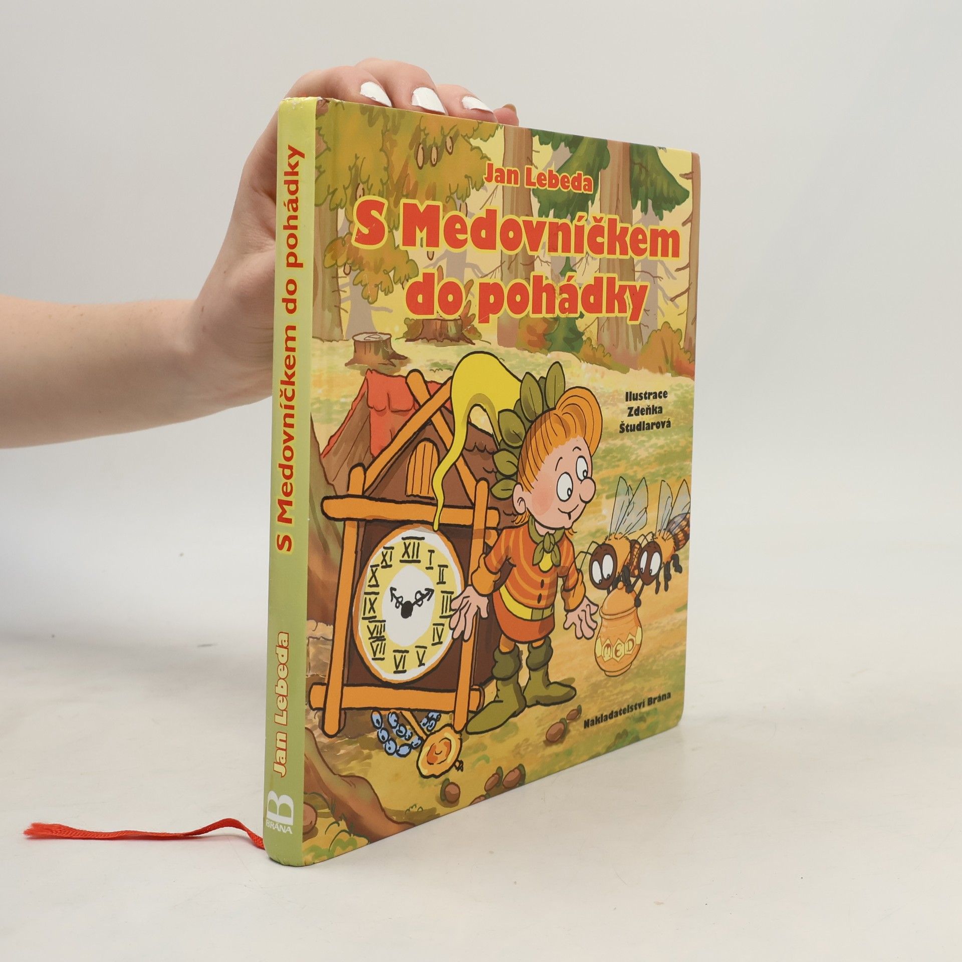 S Medovníčkem do pohádky