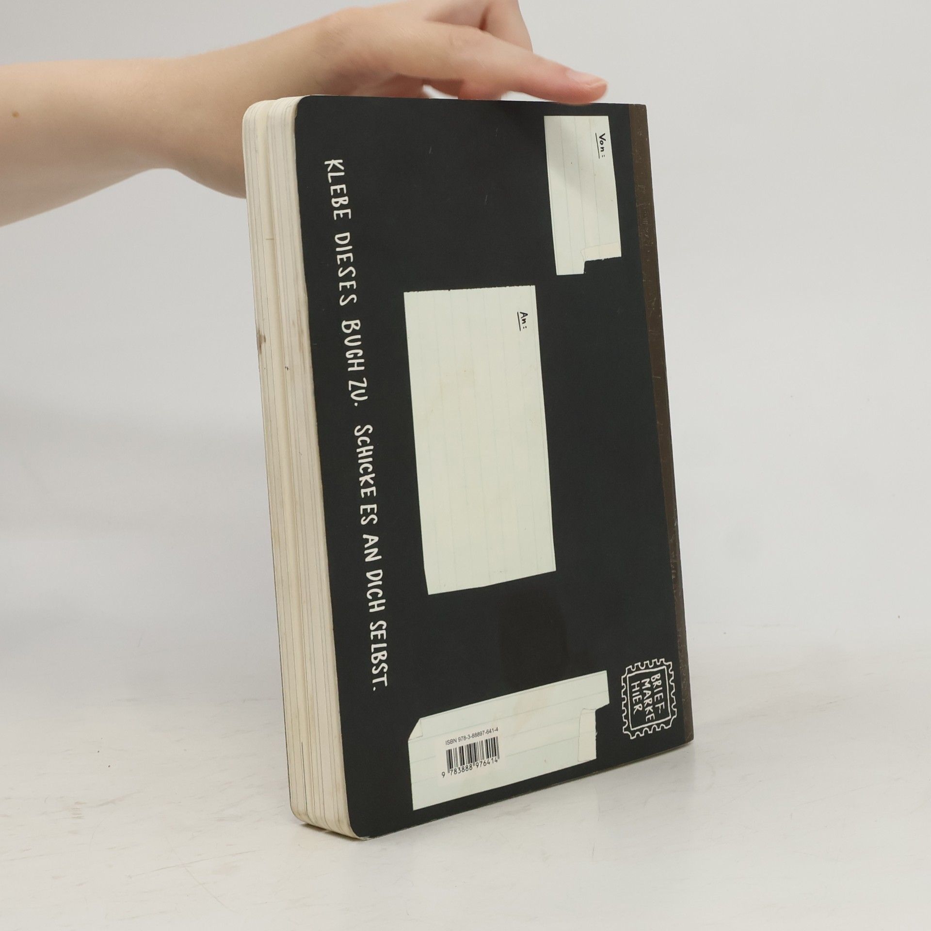 Keri Smith Mach dieses Buch Fertig