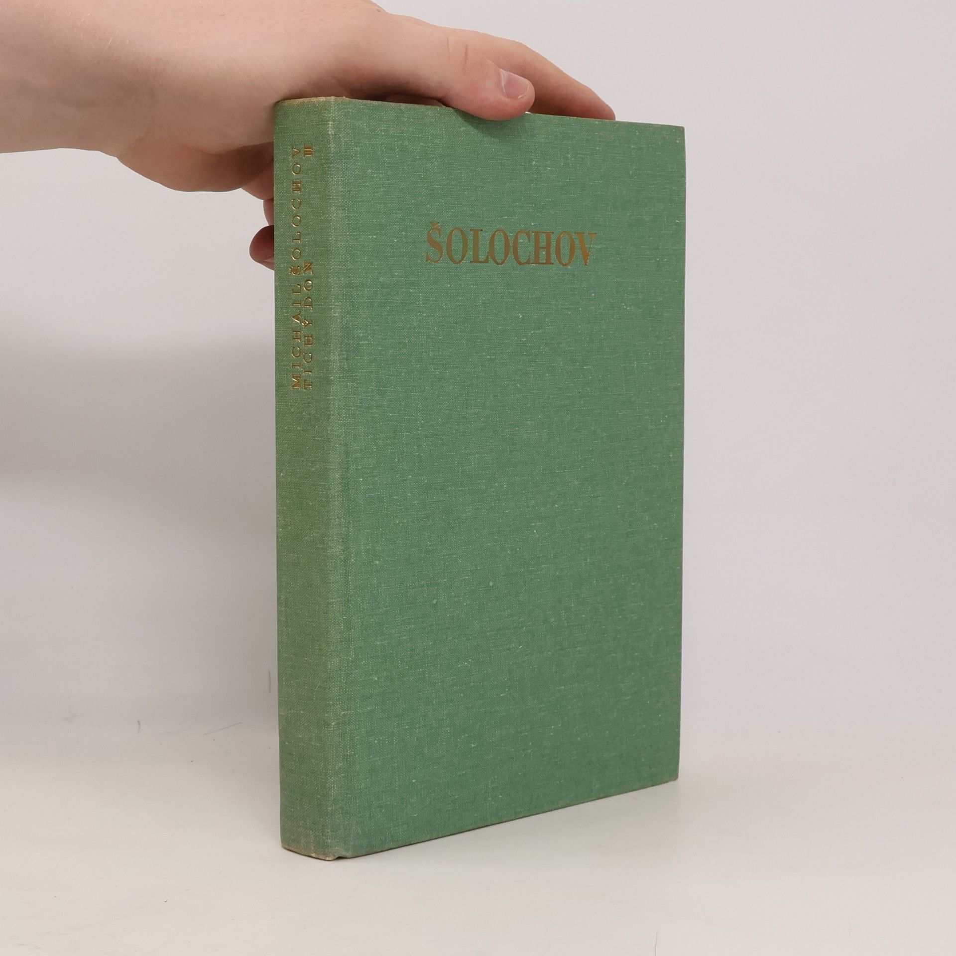 Michail Aleksandrovič Šolochov Tichý Don II.