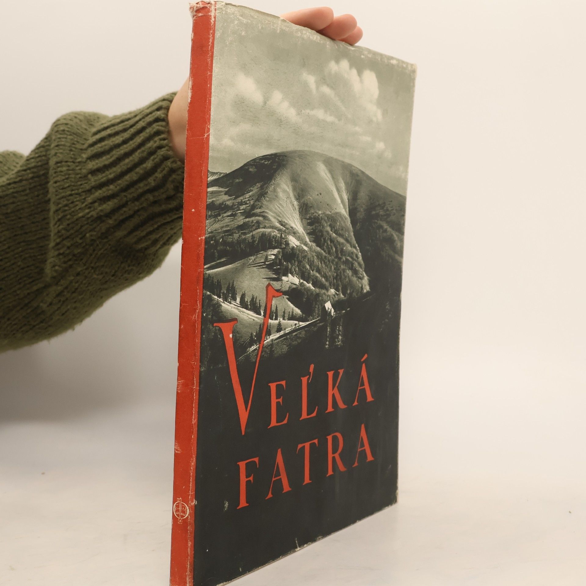 Ján Halaša Veľká Fatra