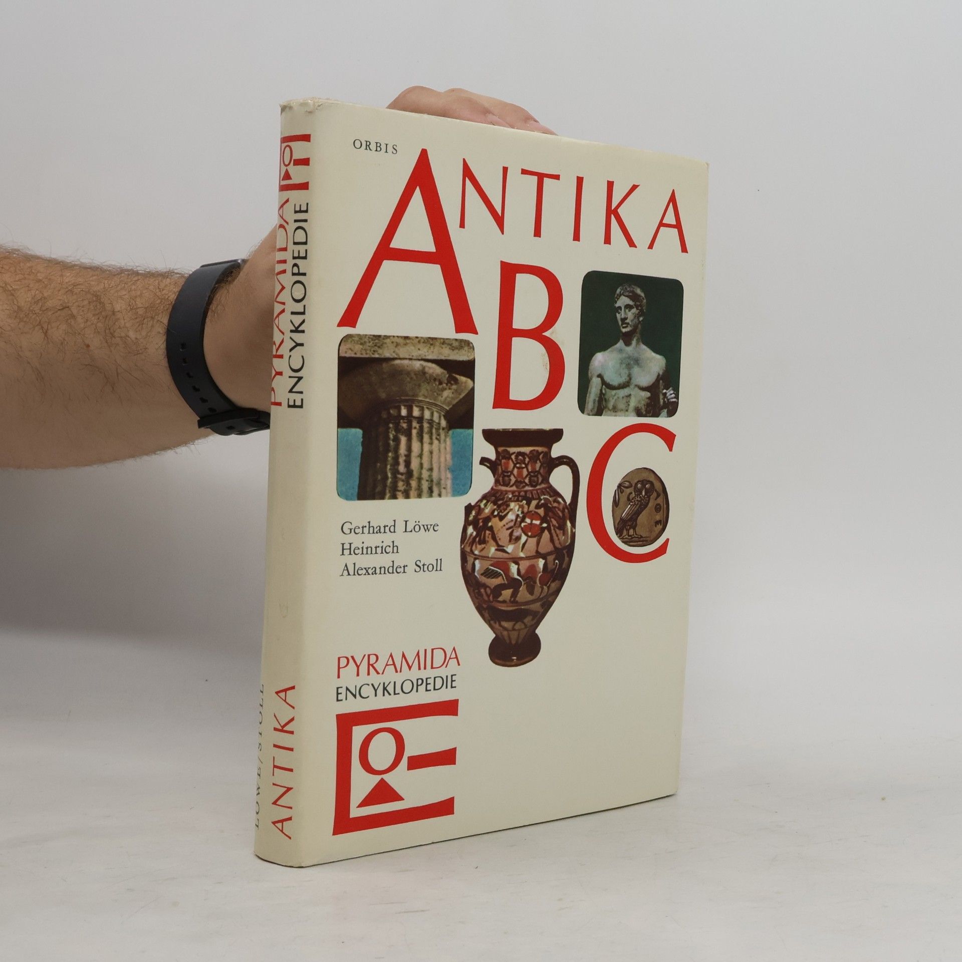 Gerhard Löwe Antika ABC