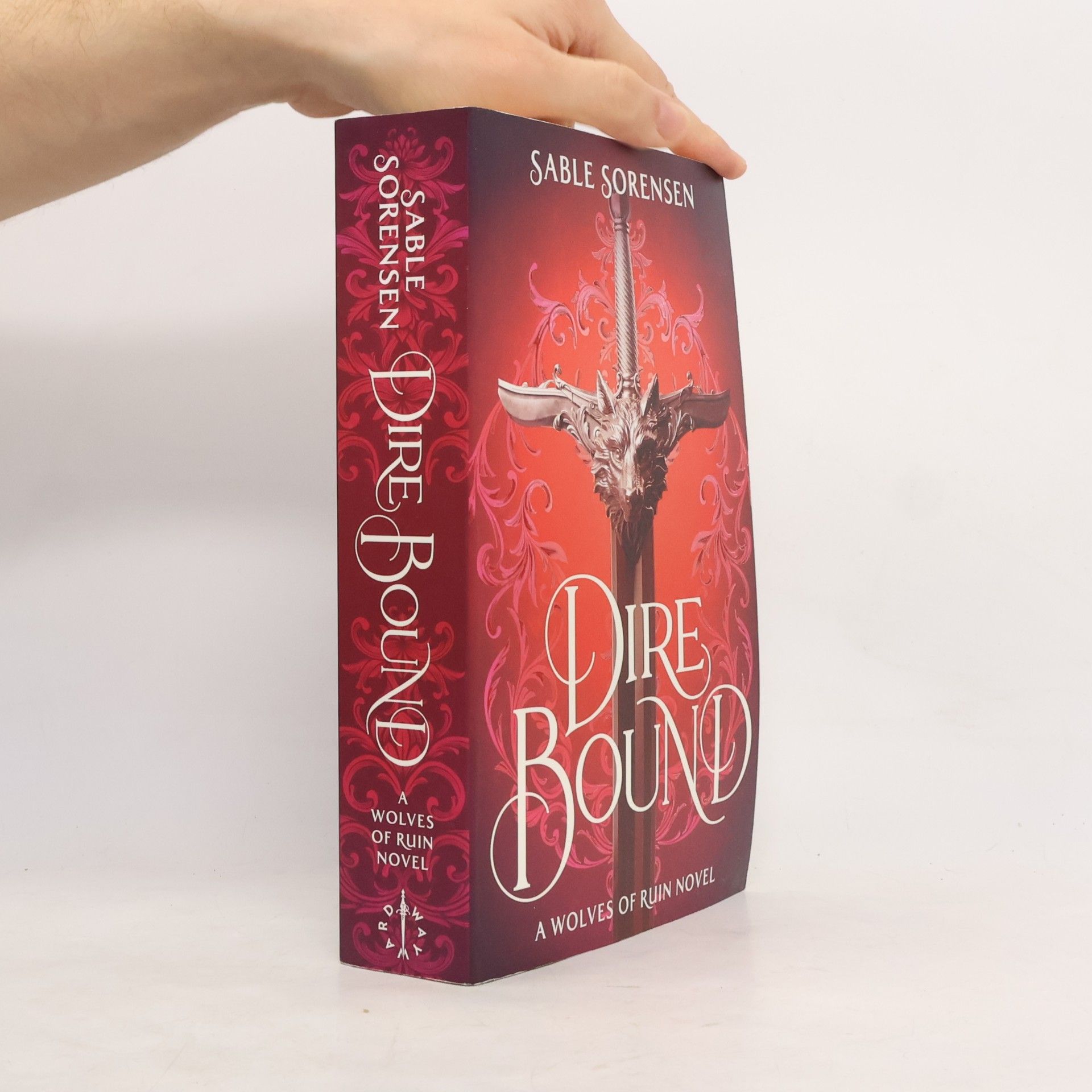 Sable Sorensen Dire Bound