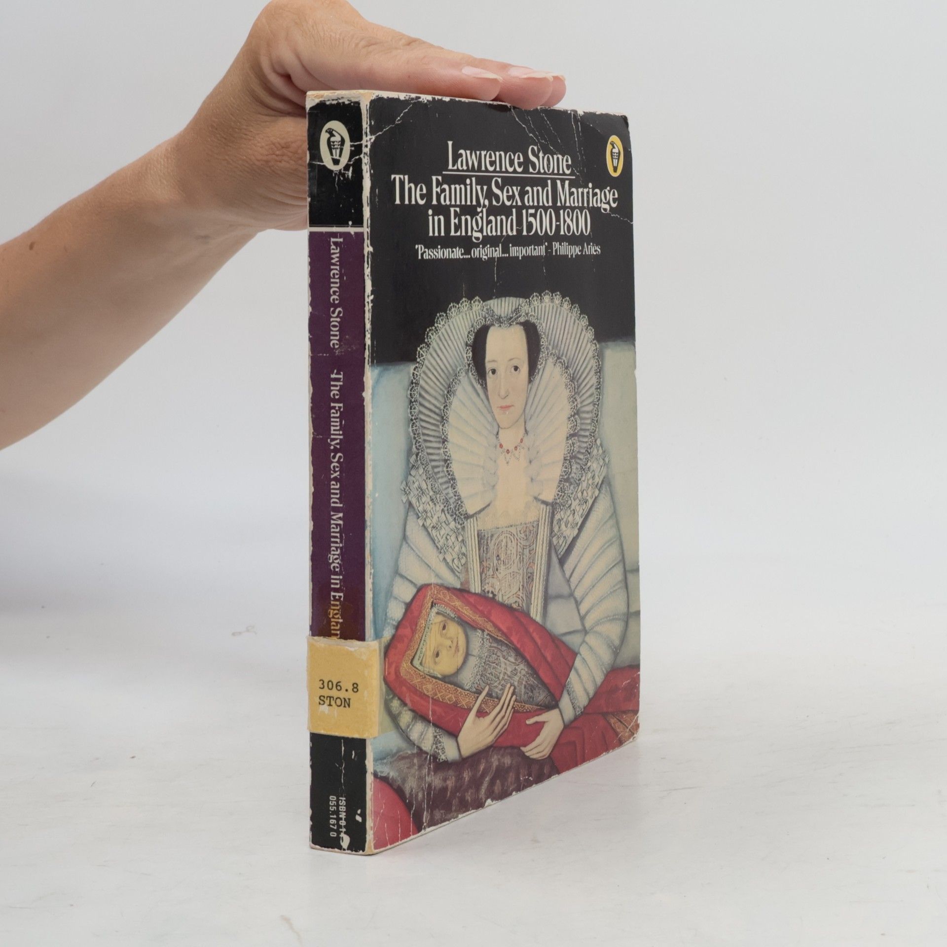 Lawrence Stone Family Sex and Marriage