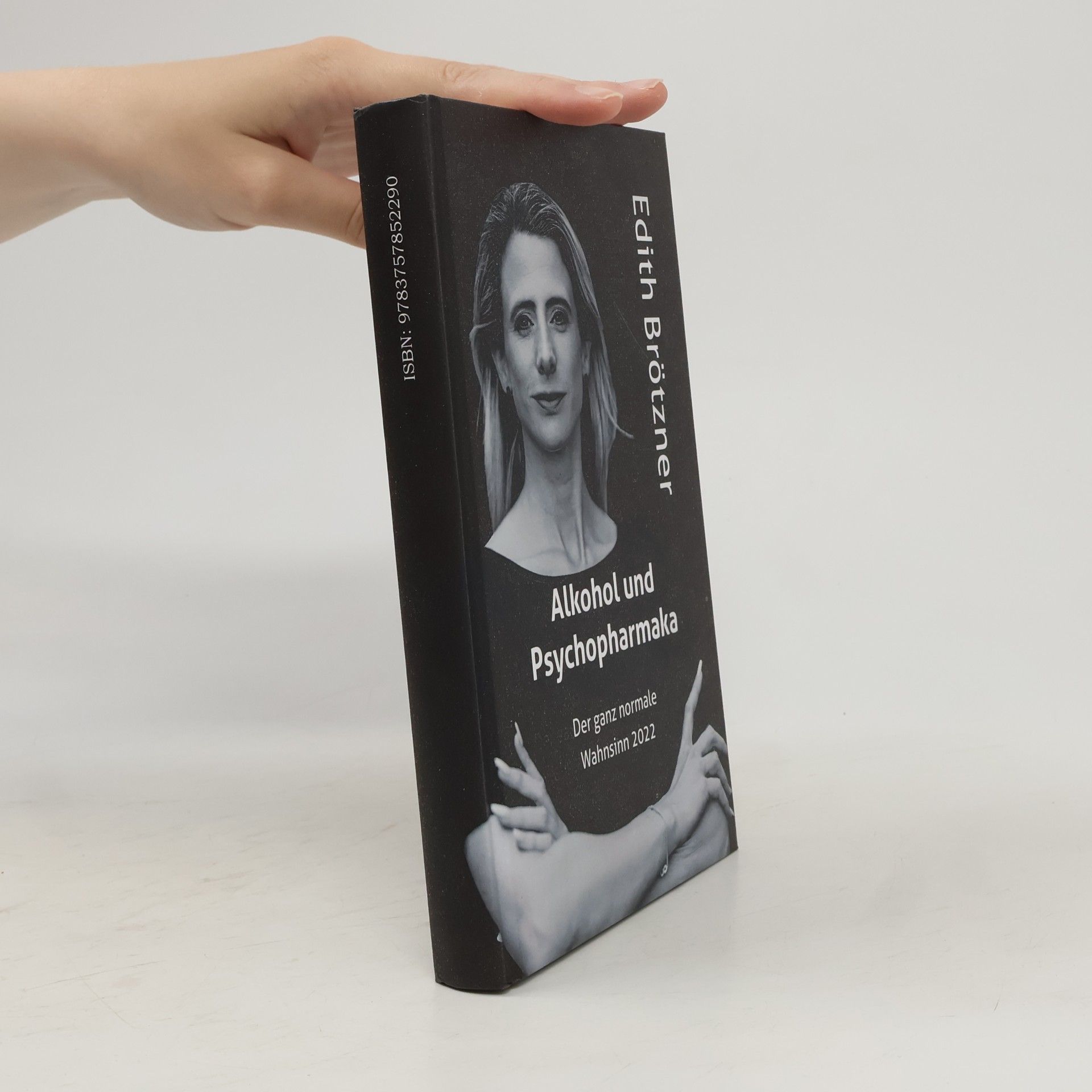 Edith Brötzner Alkohol und Psychopharmaka
