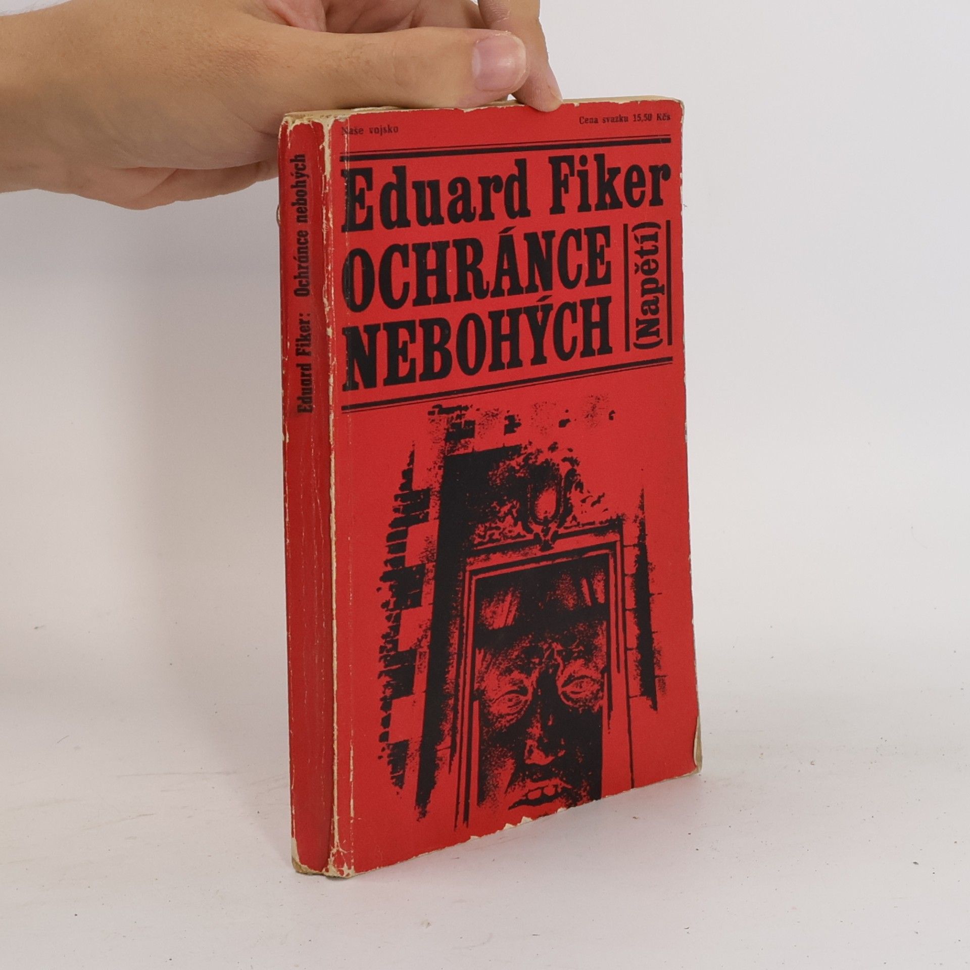 Eduard Fiker Ochránce nebohých