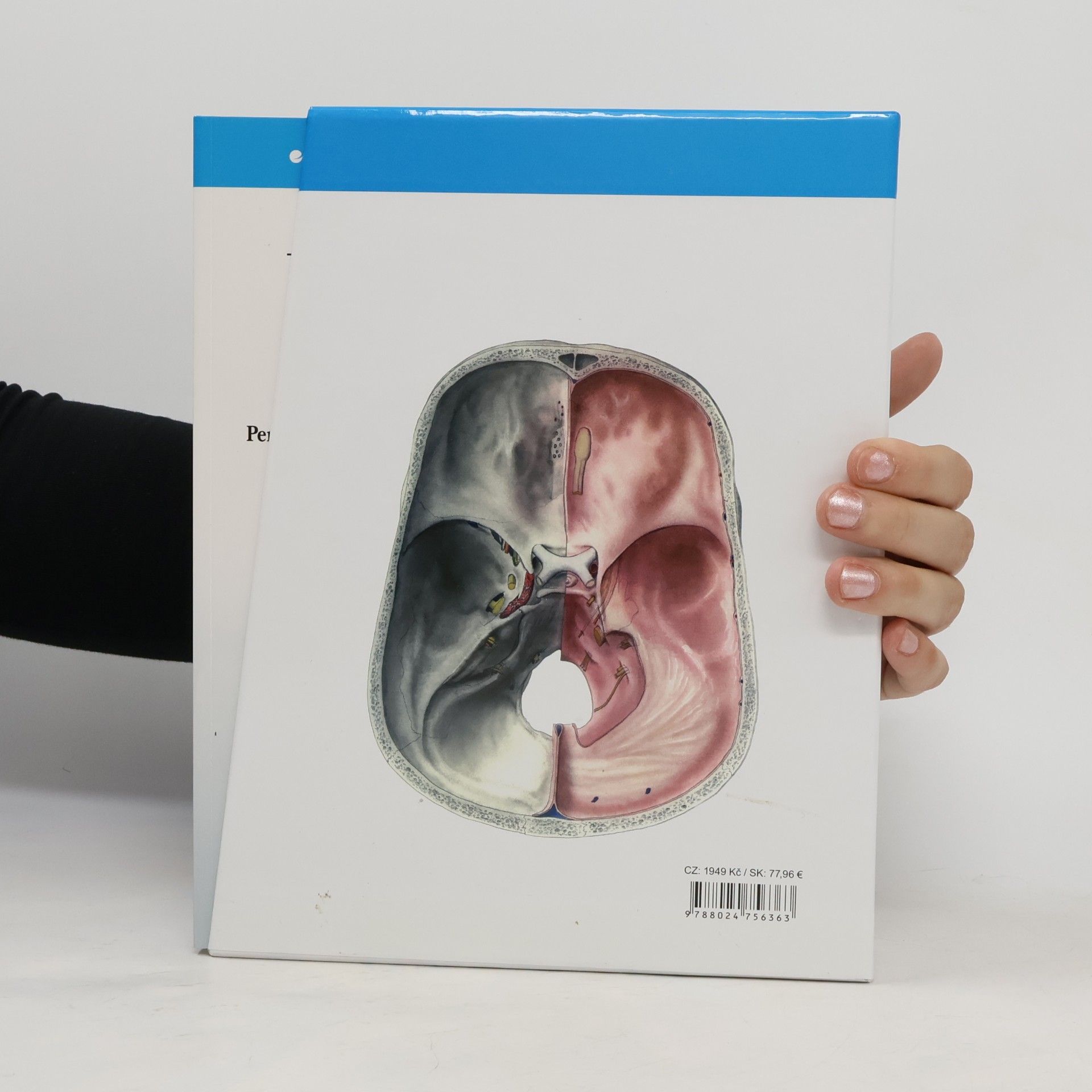 Radomír Čihák Anatomie 3. Svazky I-III