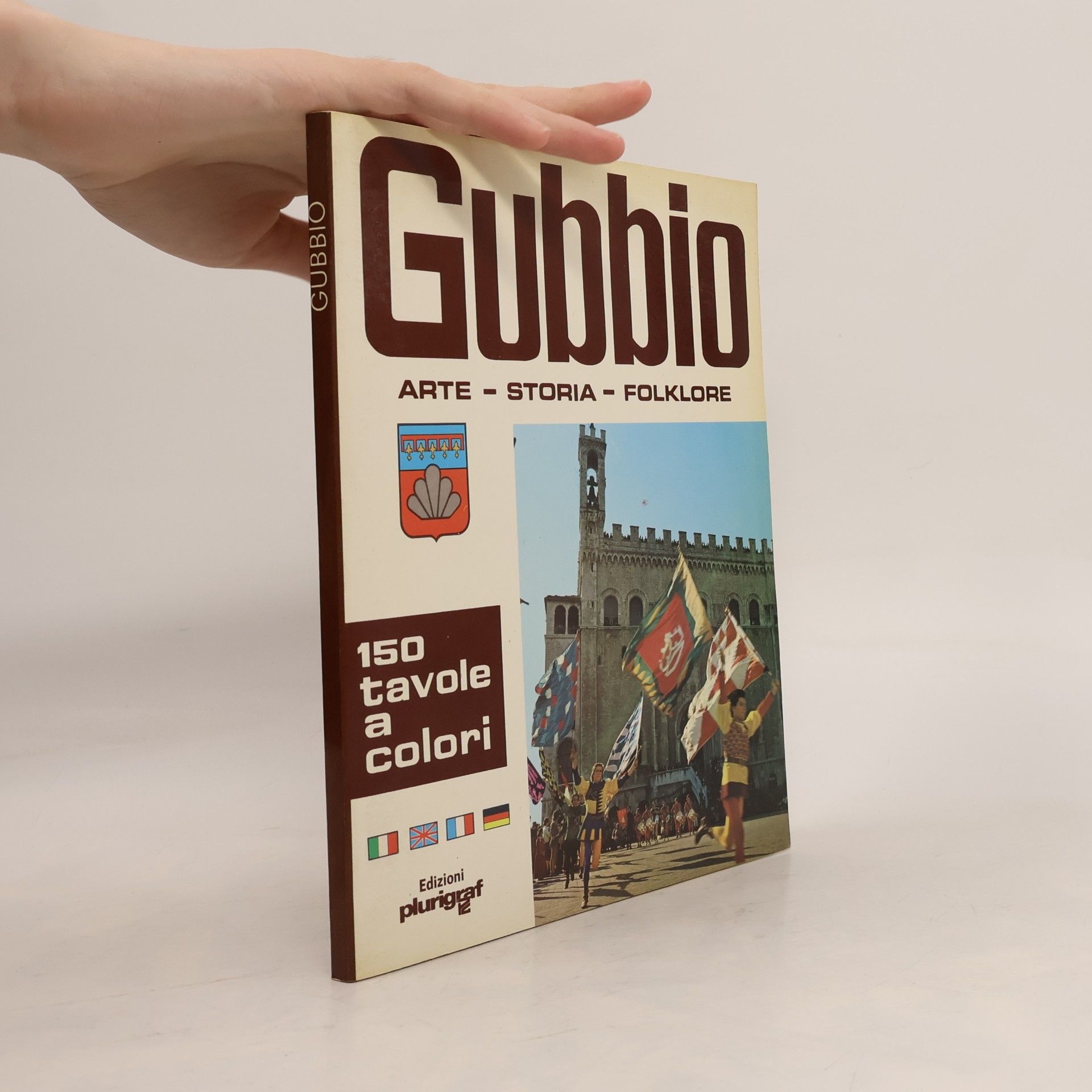 Collectif d'auteurs Gubbio