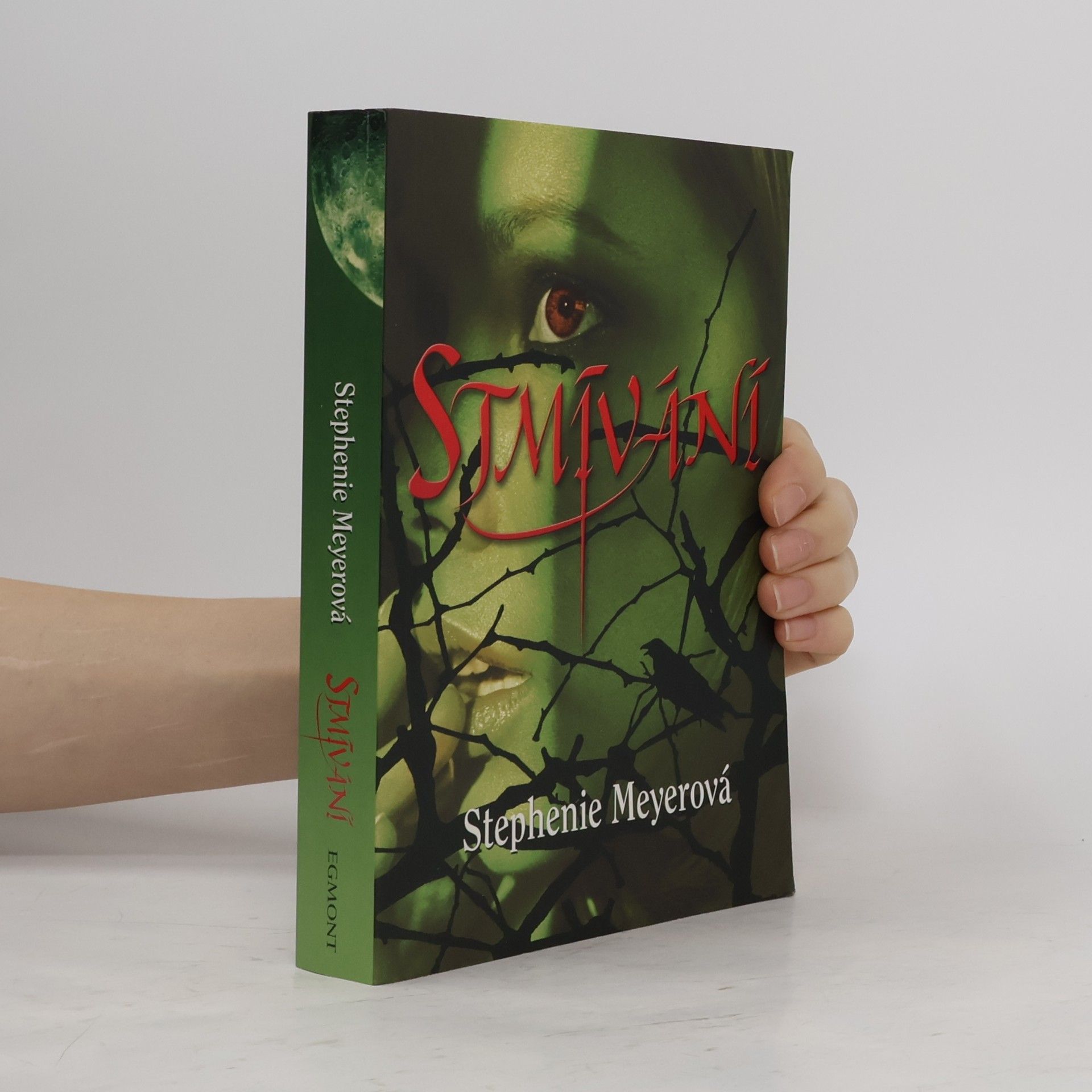 Stephenie Meyer Stmívání
