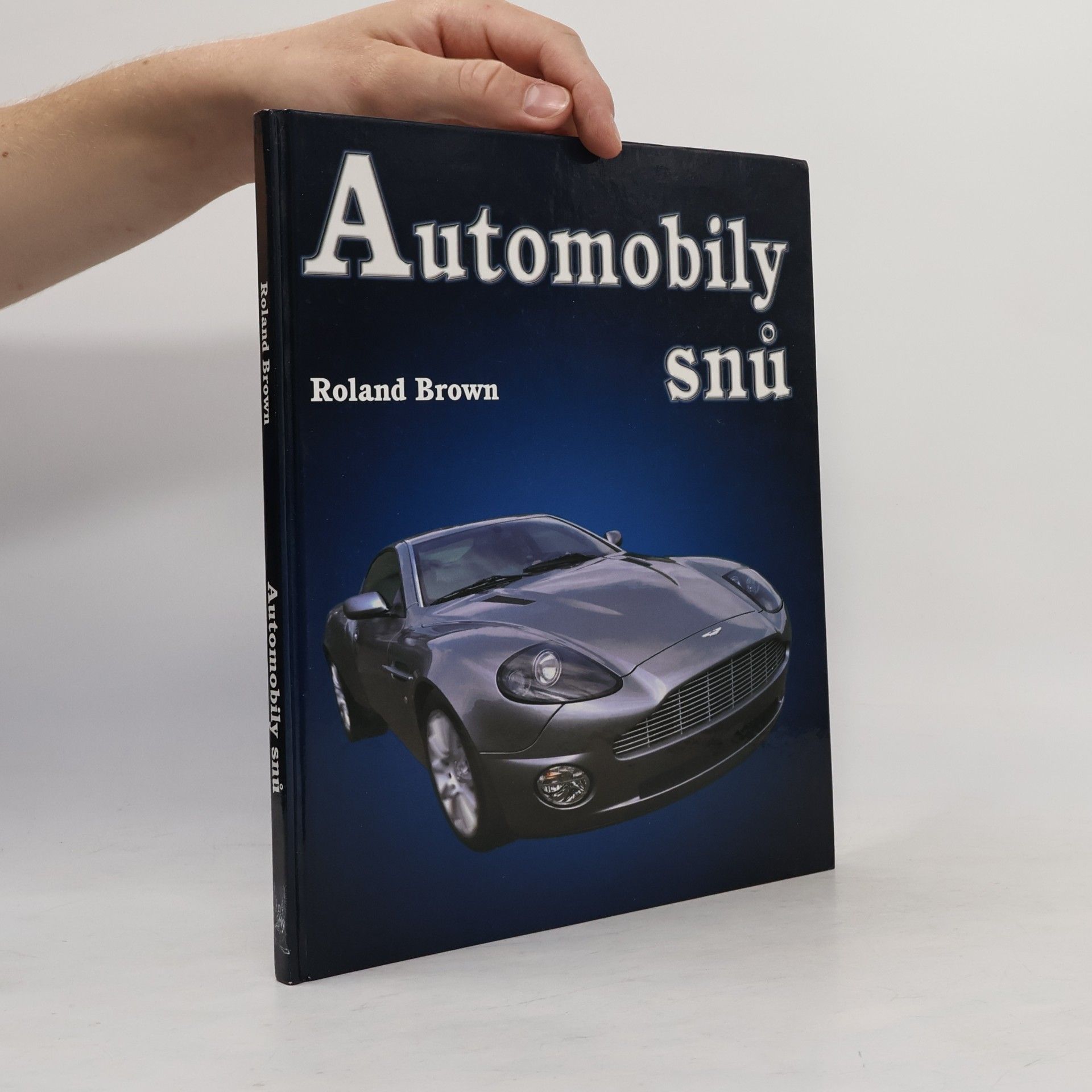 Jonathan Wood Automobily snů