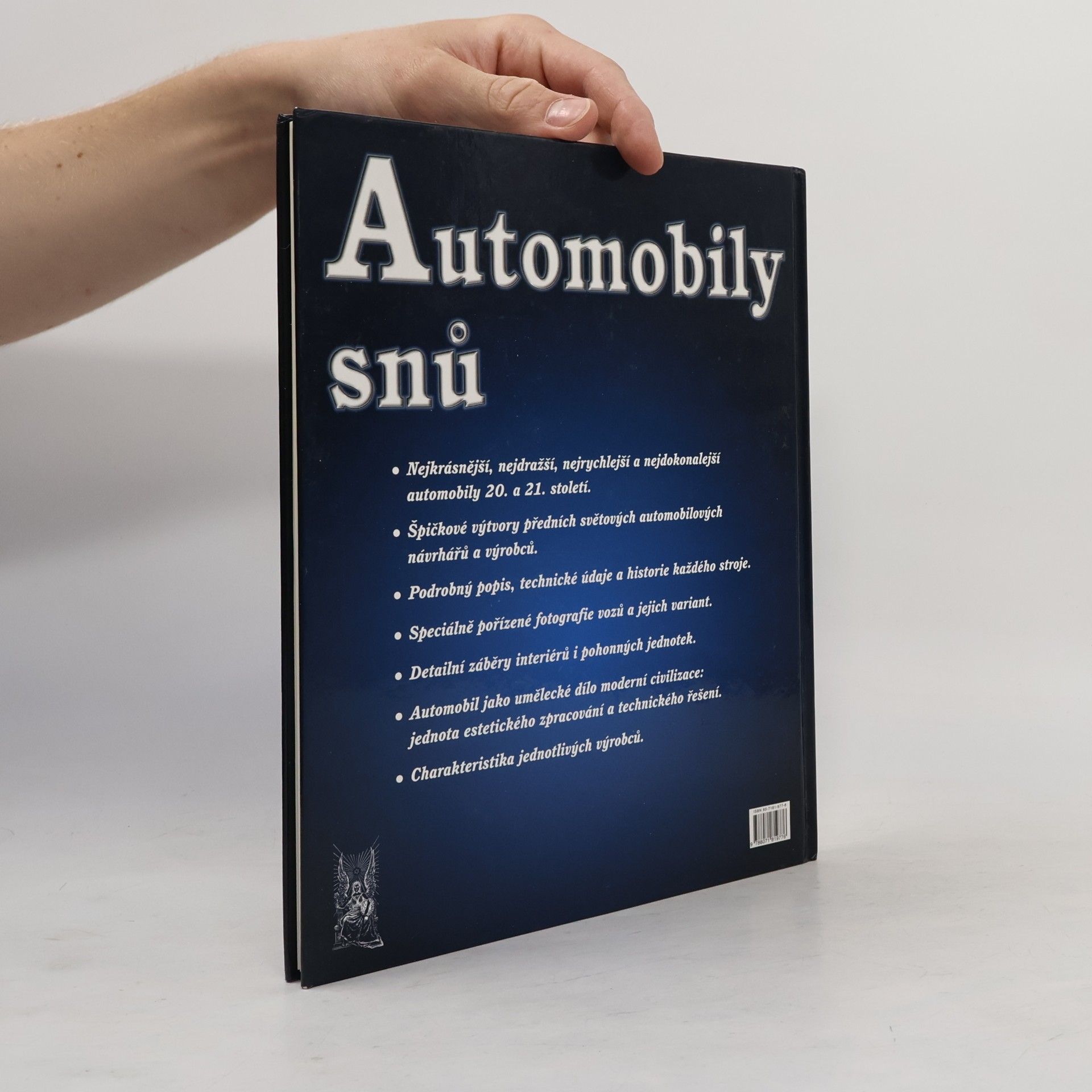 Jonathan Wood Automobily snů