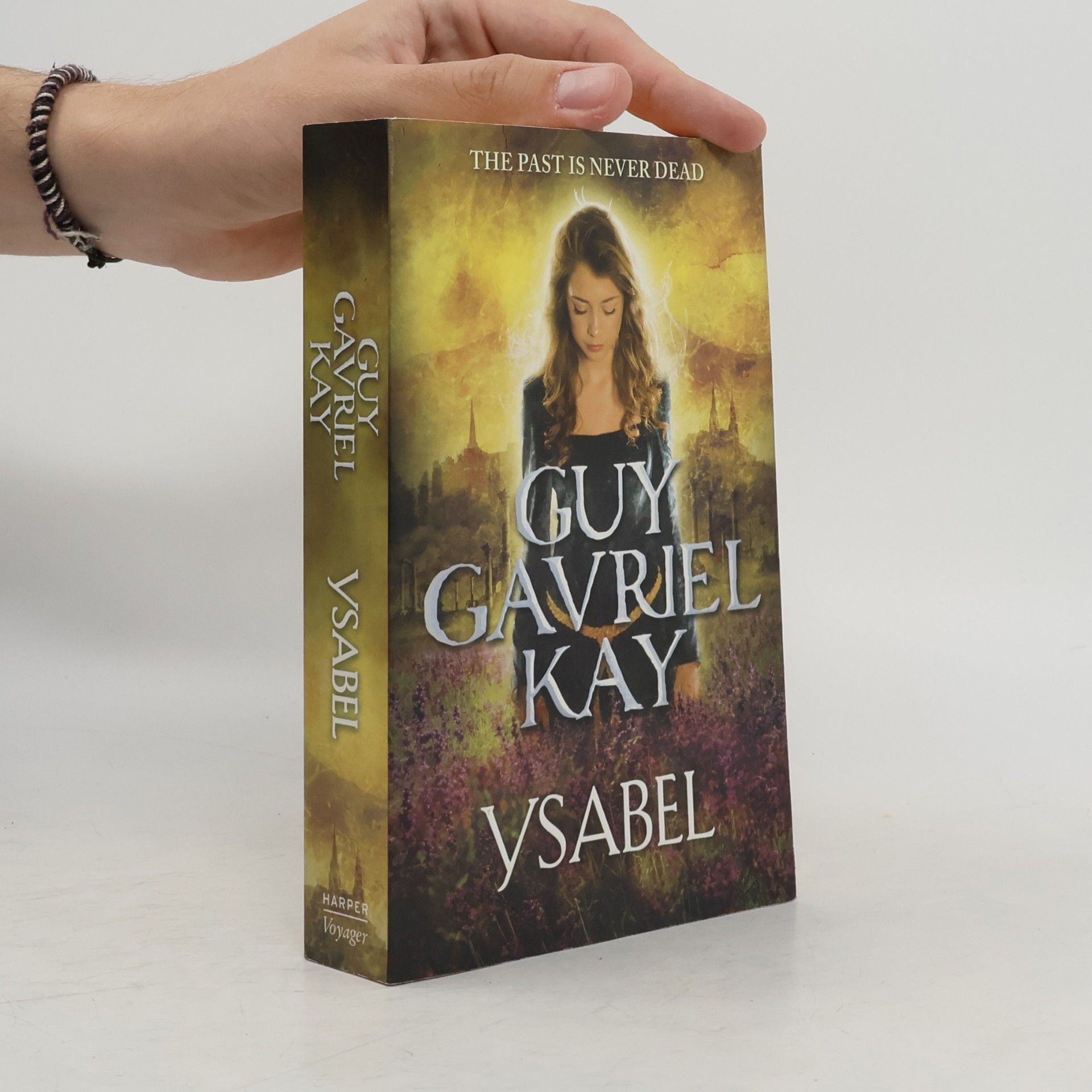 Guy Gavriel Kay Ysabel