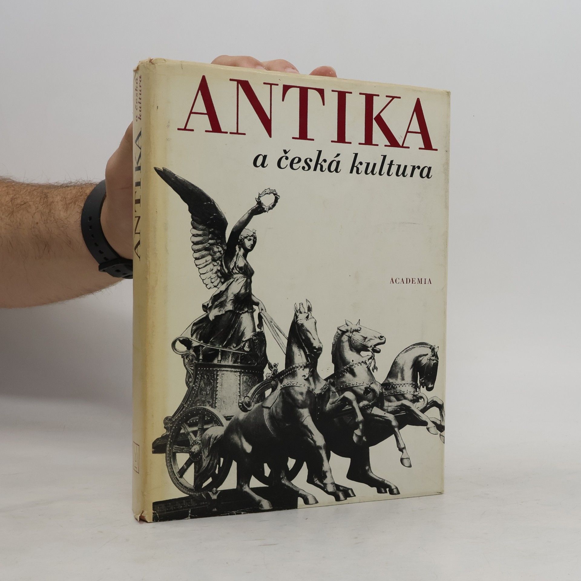 Autorenkollektiv Antika a česká kultura