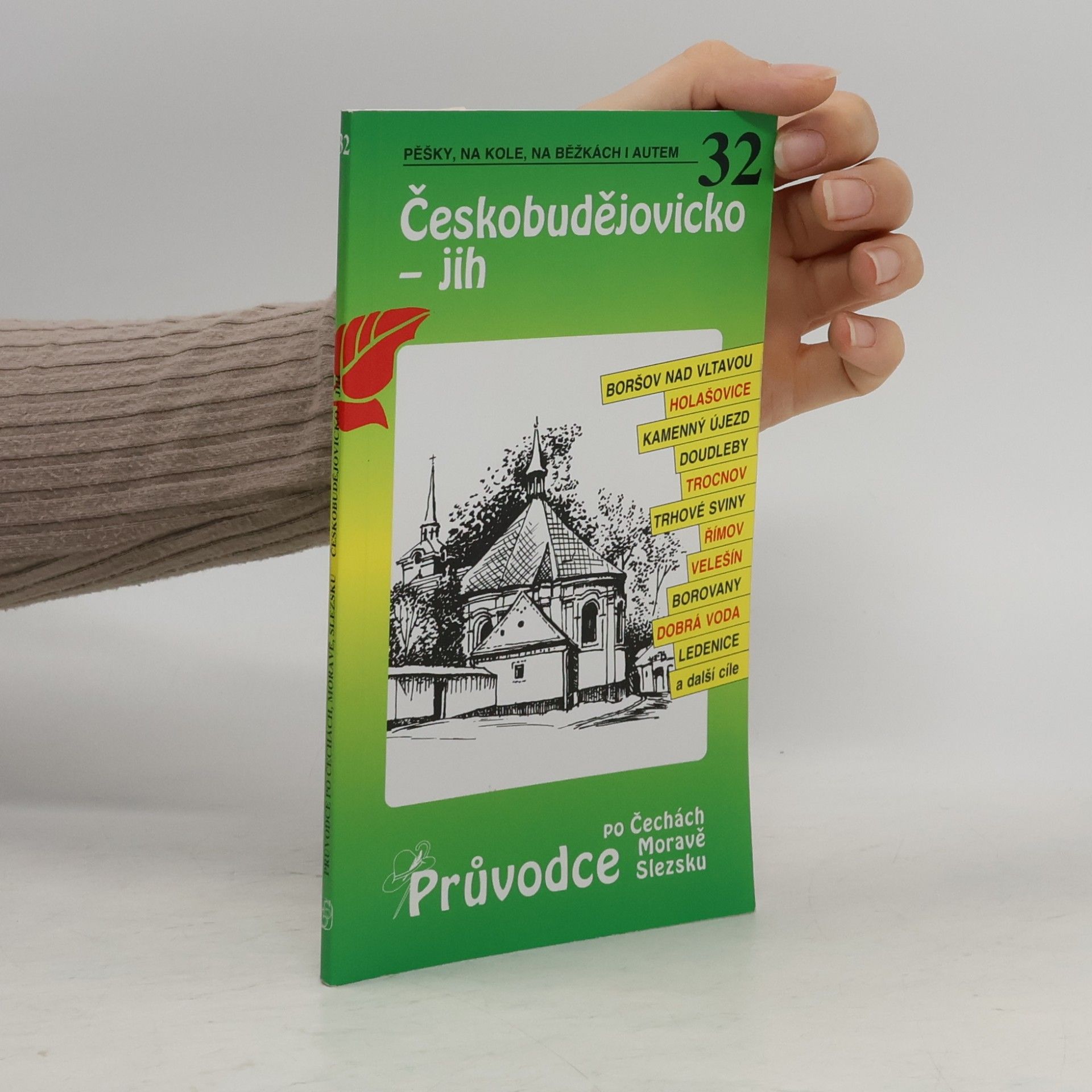 P. David Českobudějovicko - jih