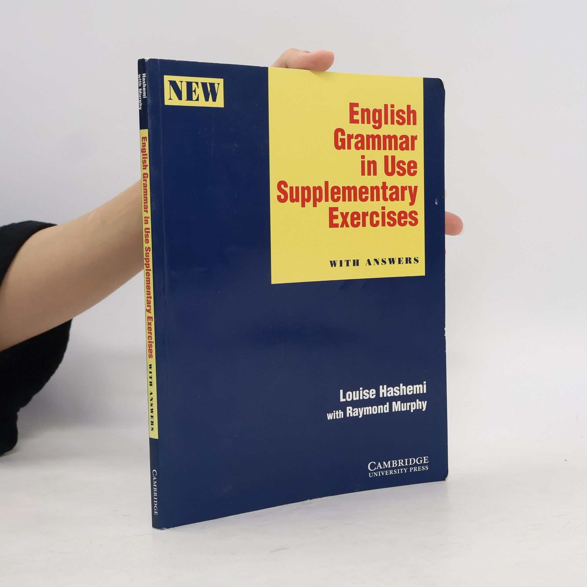 Louise Hashemi English Grammar in Use. Supplementary Exercises with Answers