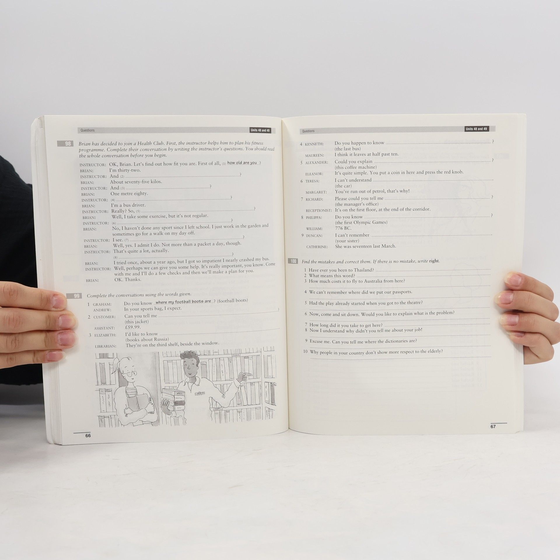 Louise Hashemi English Grammar in Use. Supplementary Exercises with Answers