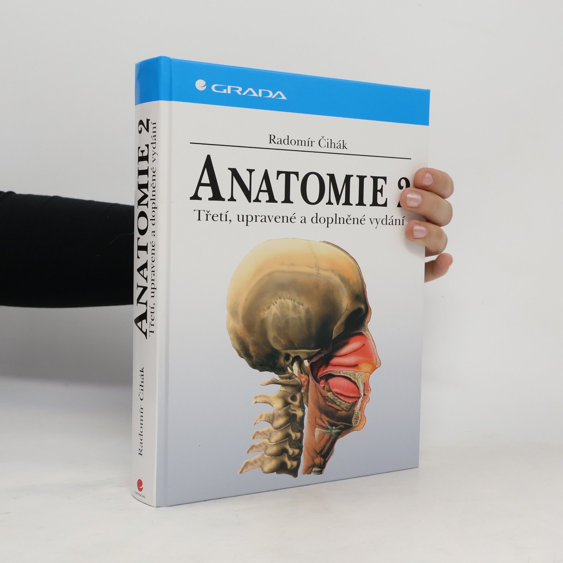 Radomír Čihák Anatomie 2