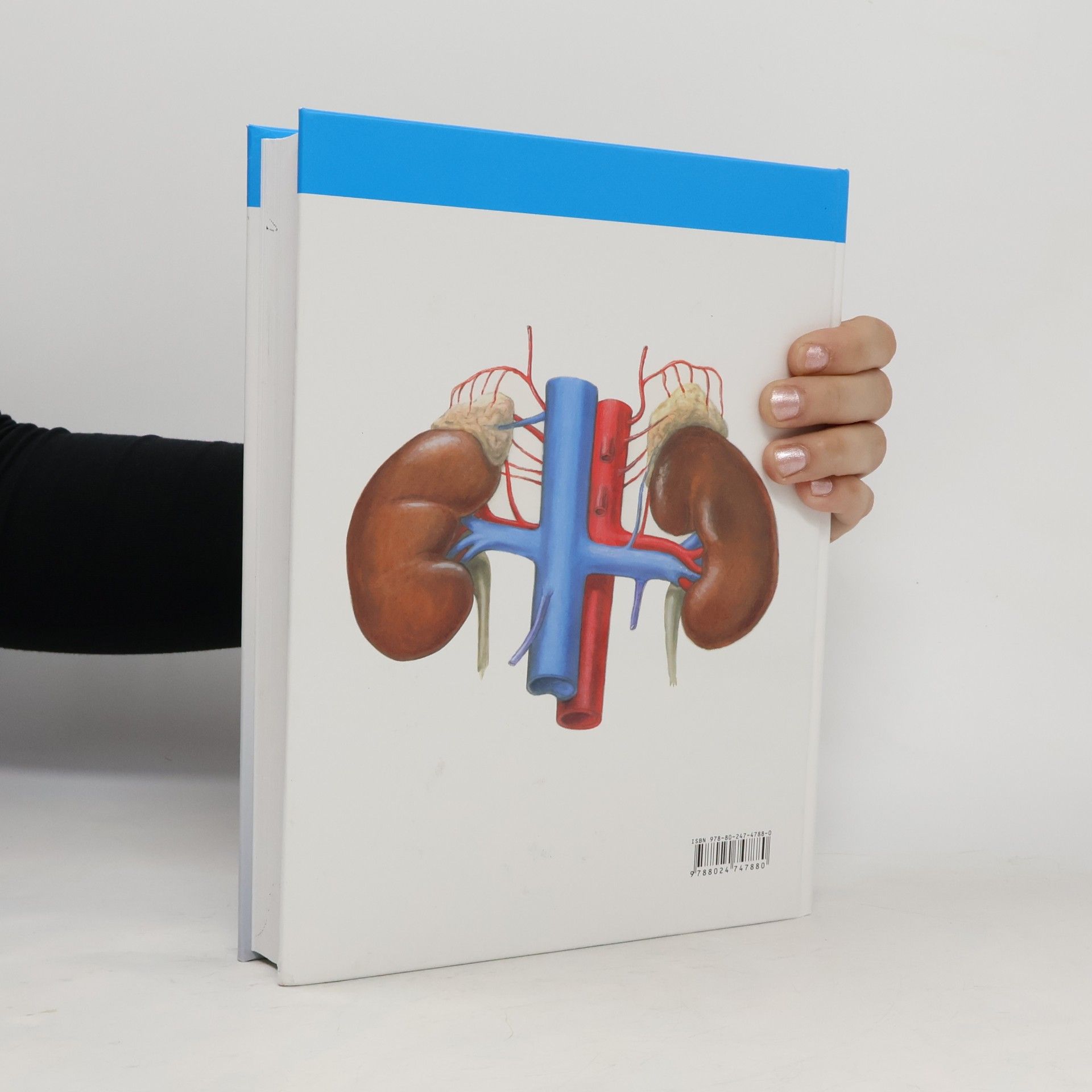 Radomír Čihák Anatomie 2