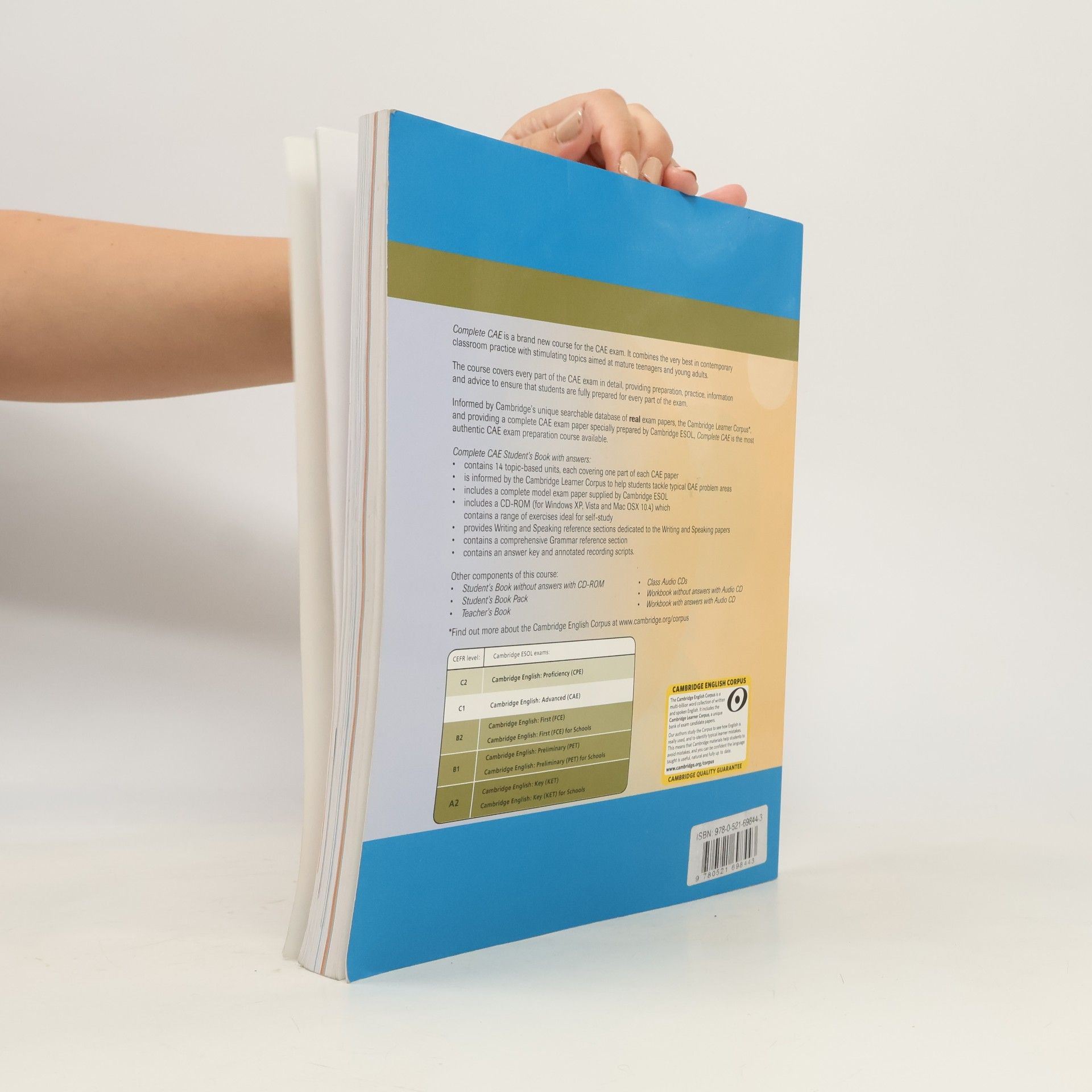 Guy Brook-Hart Complete CAE. Studens' Book with Answers