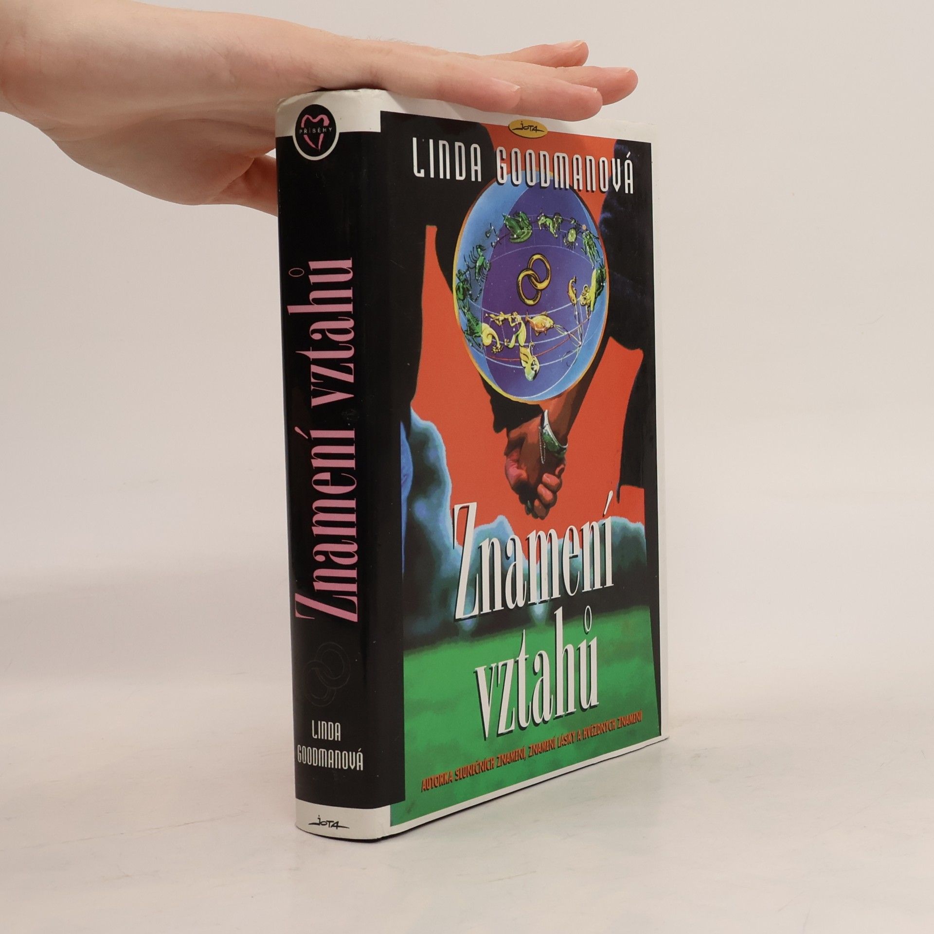 Linda Goodman Znamení vztahů