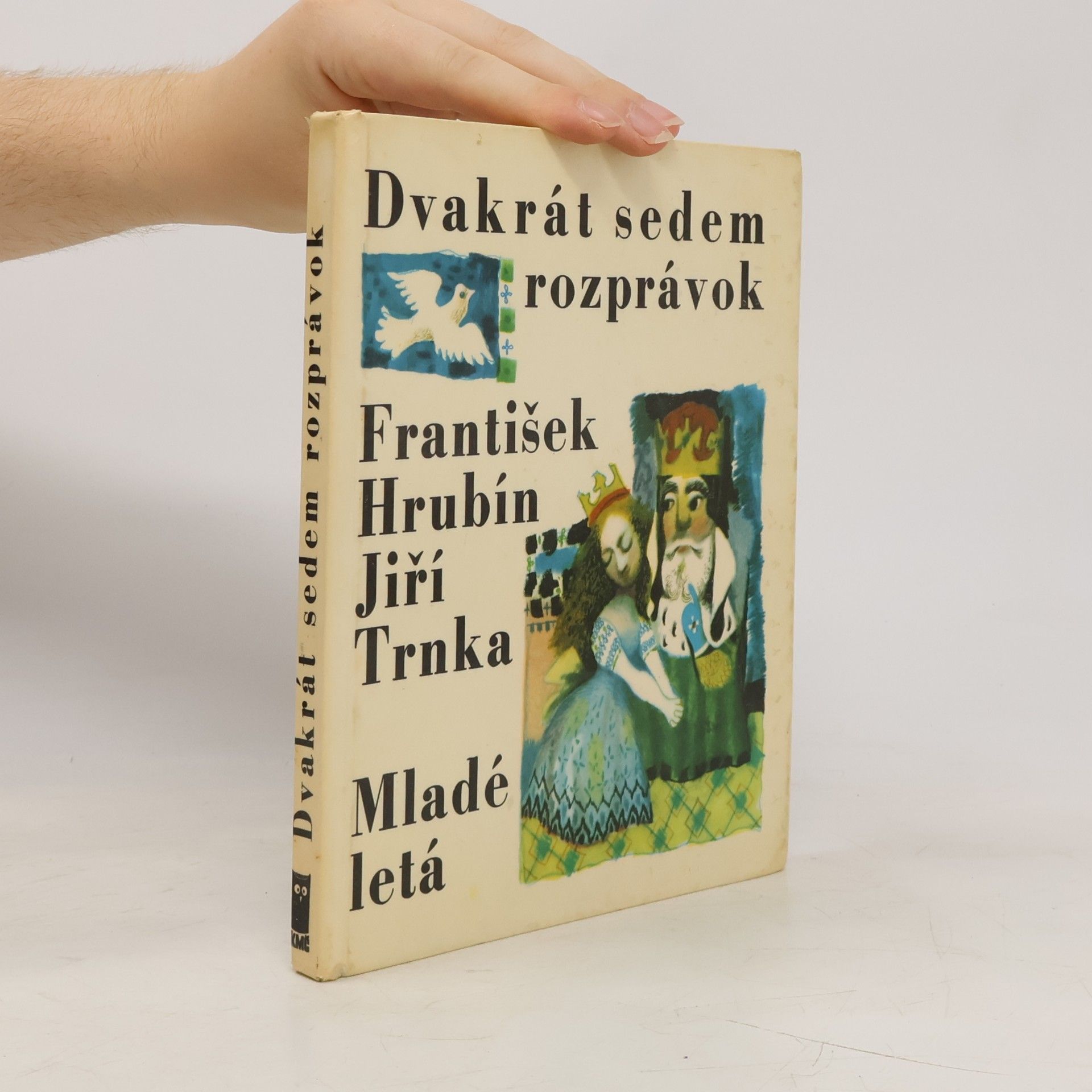 František Hrubín Dvakrát sedem rozprávok