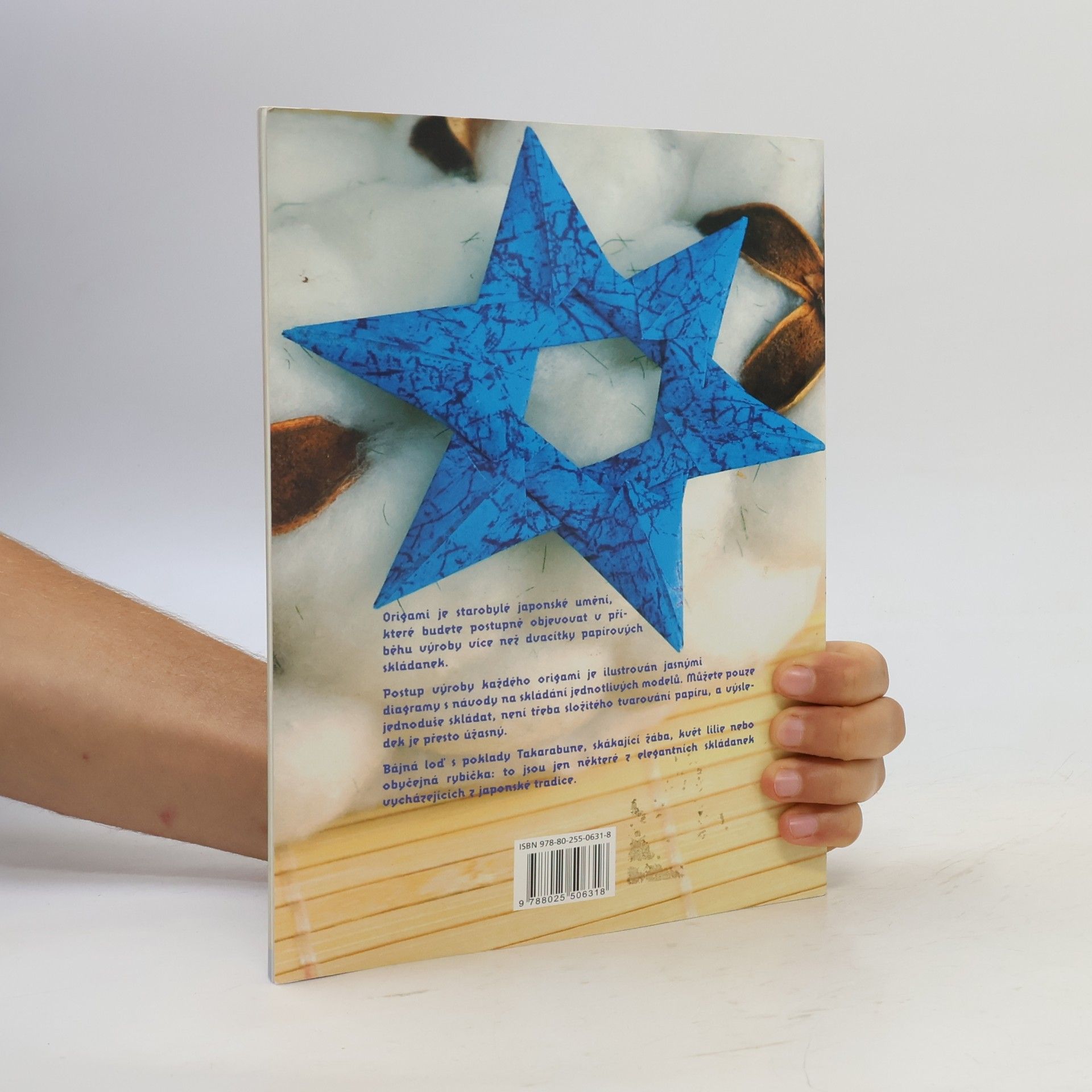 Amandine Dardenne Origami. Skládání z papíru