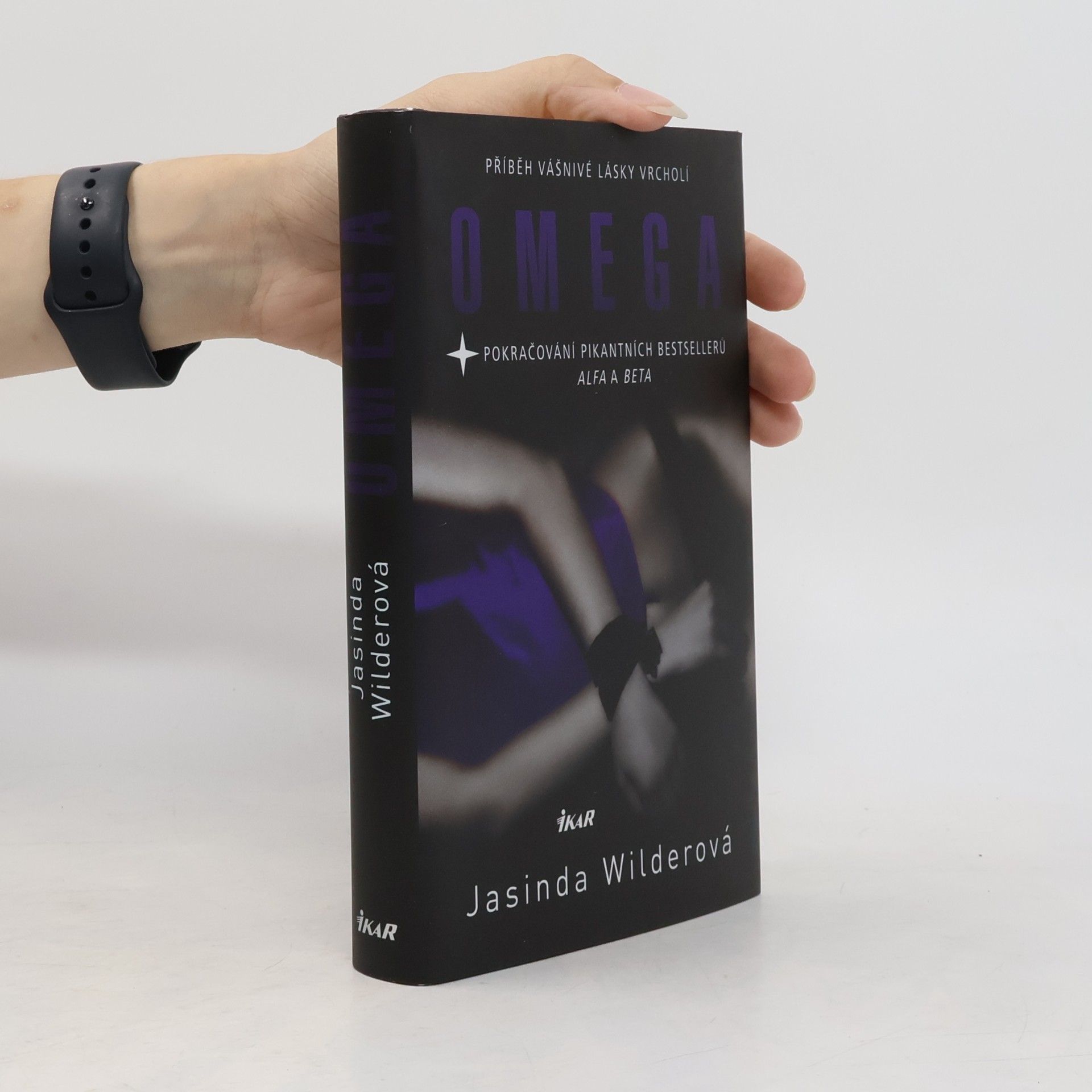 Jasinda Wilder Omega