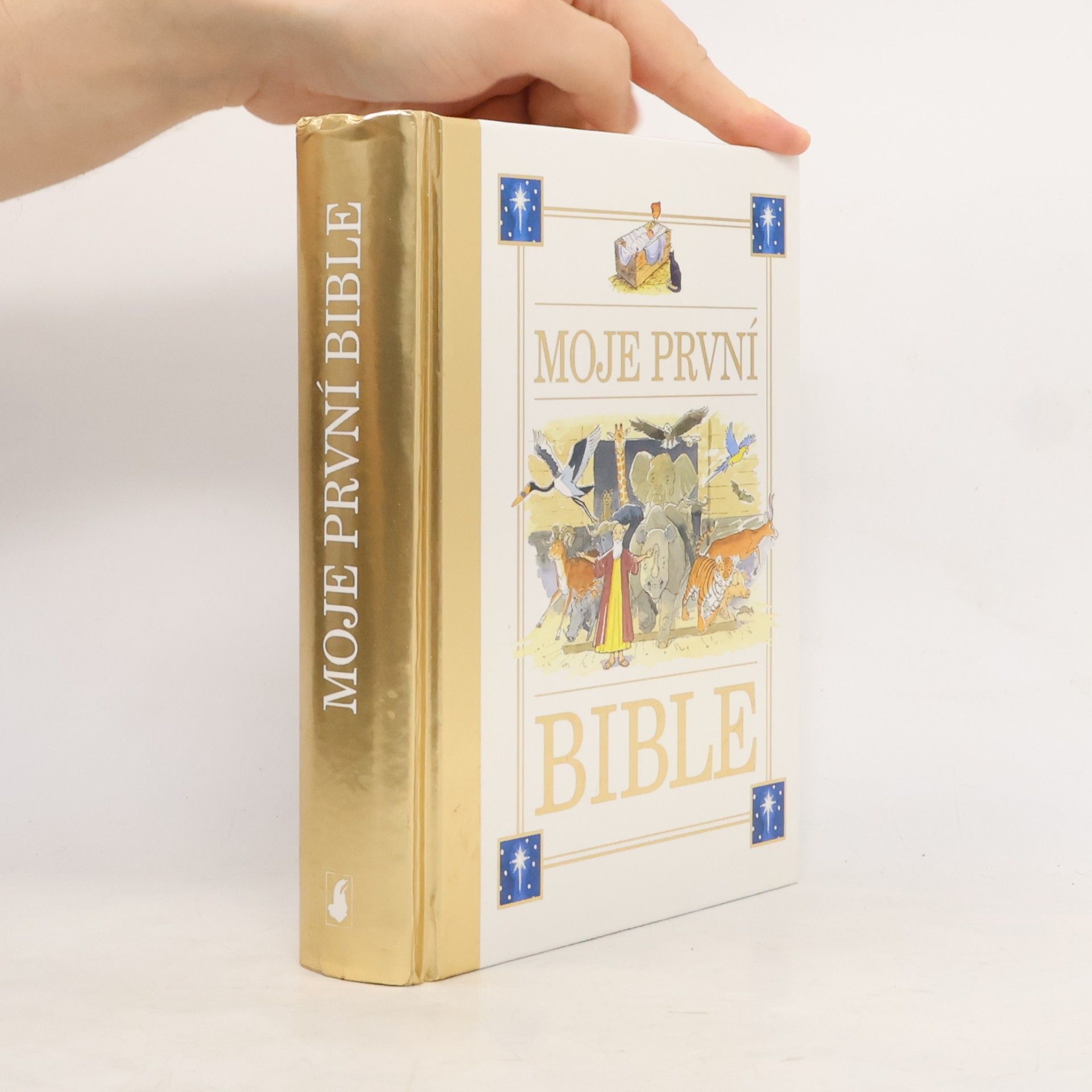 John Dillow Moje první Bible