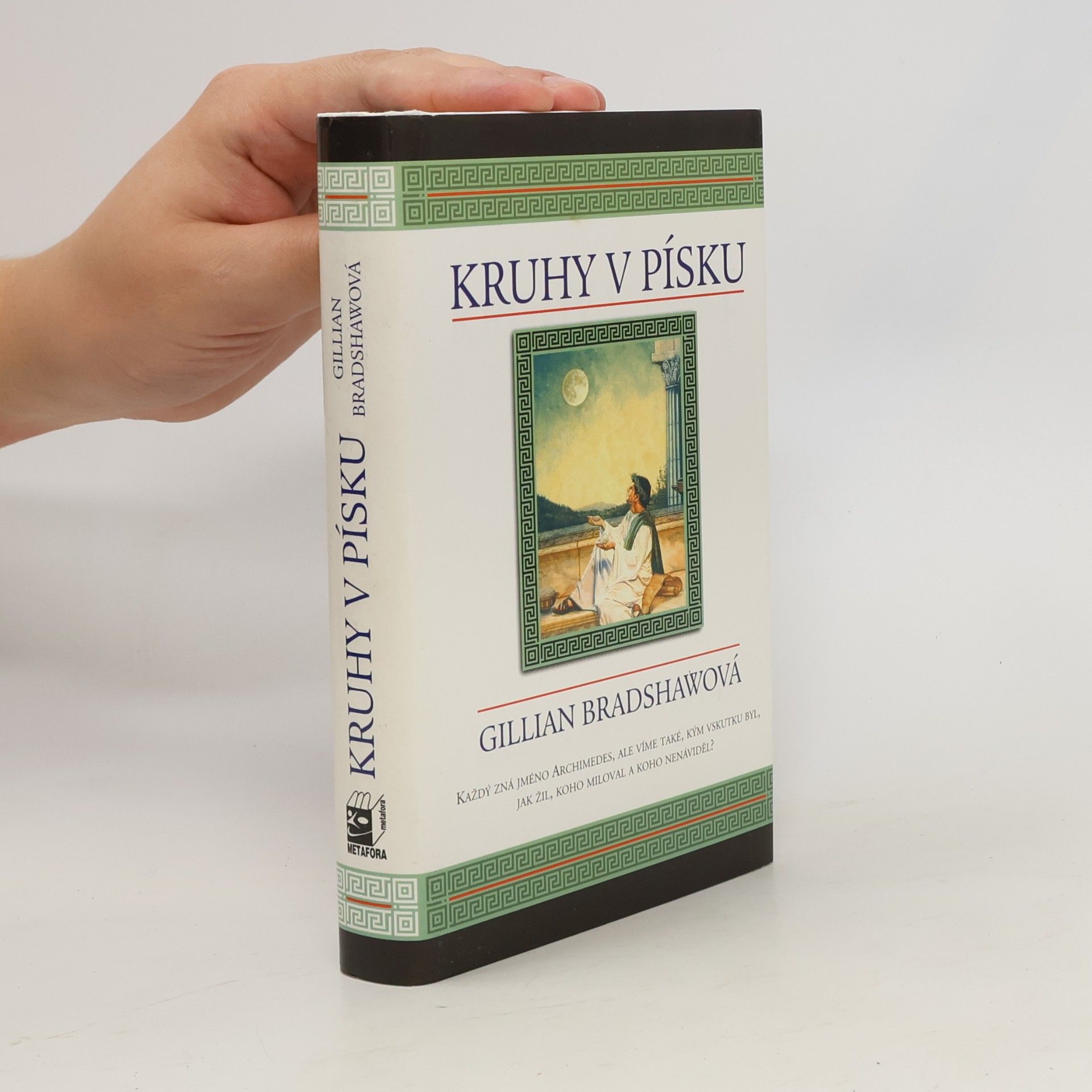 Gillian Bradshaw Kruhy v písku